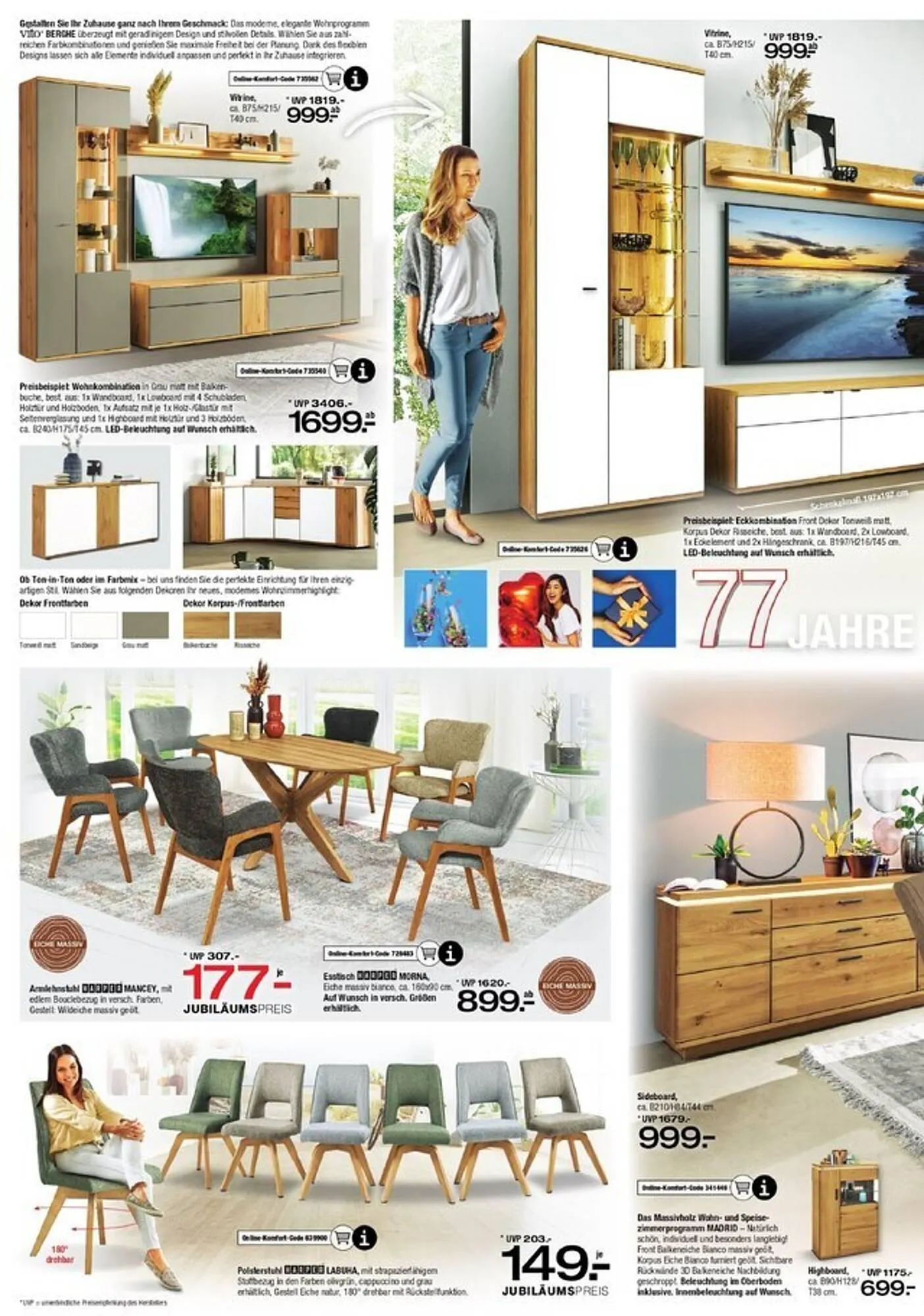 Ostermann Prospekt von 31. Januar bis 13. Februar 2026 - Prospekt seite 4