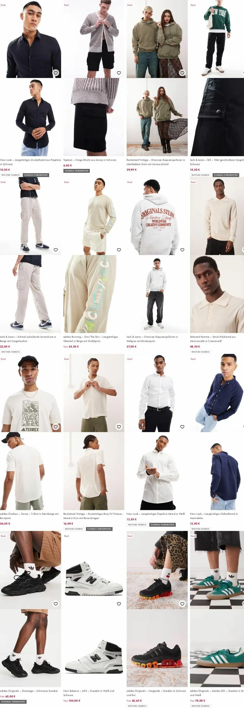 Asos von 2. Juni bis 11. Juni 2025 - Prospekt seite 24