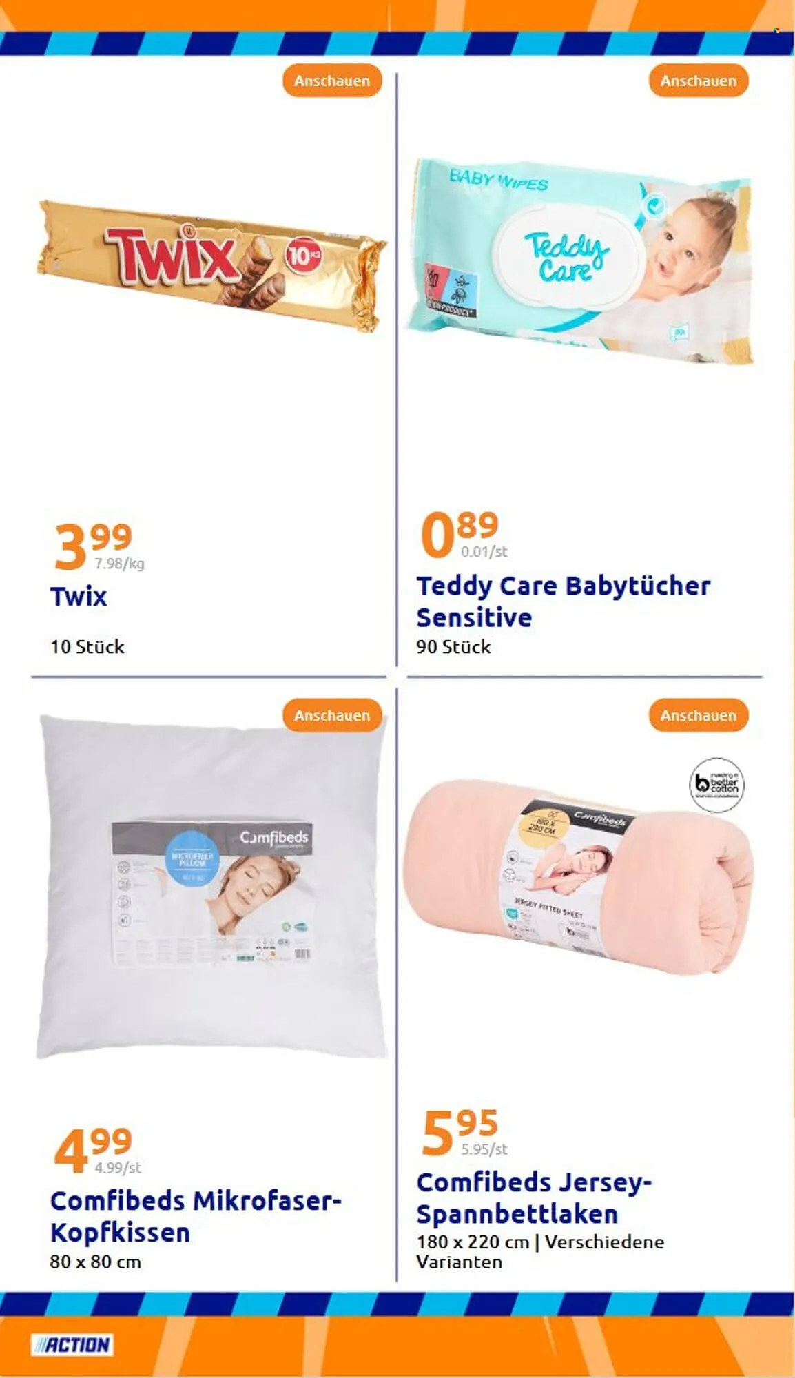 Action Prospekt von 21. Mai bis 27. Mai 2025 - Prospekt seite 18
