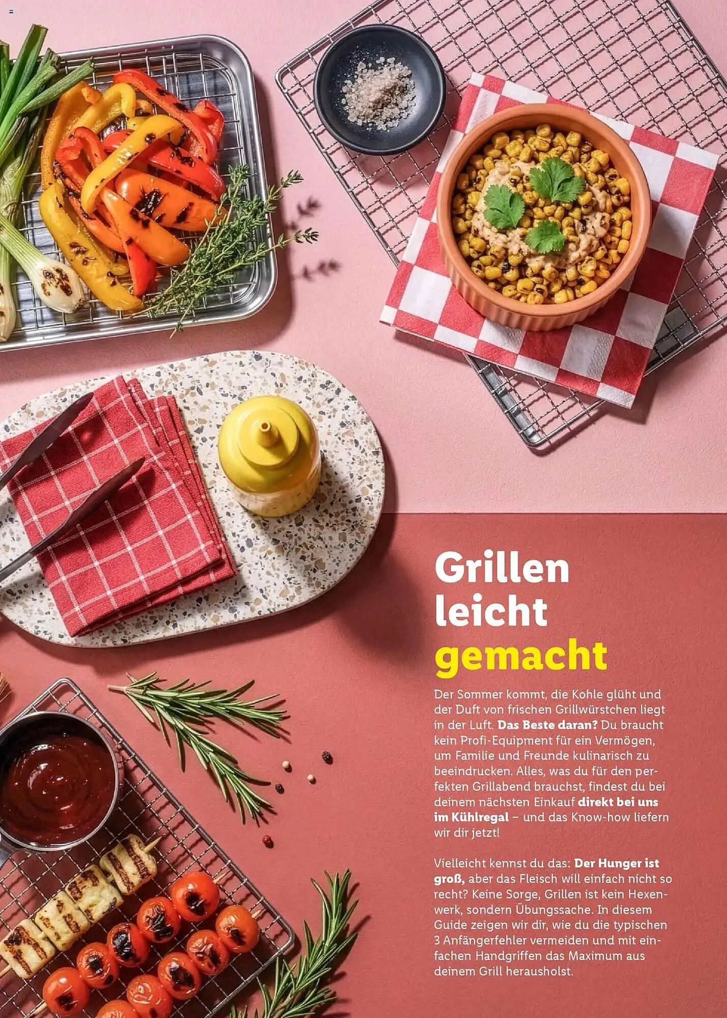 Lidl Magazin von 25. April bis 6. Juni 2026 - Prospekt seite 4