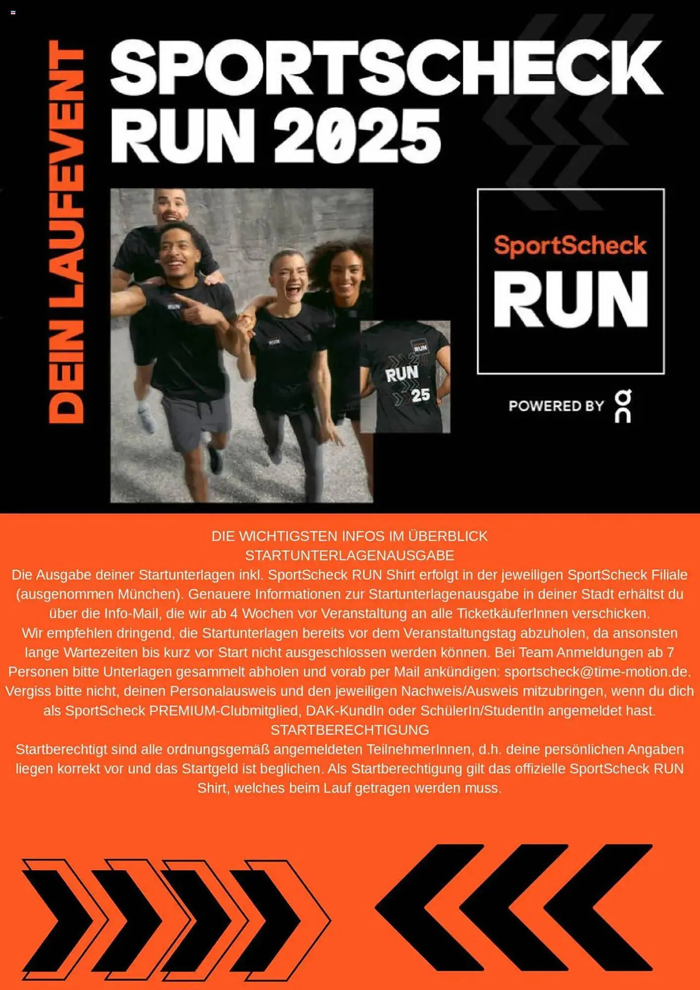 Sportscheck Prospekt von 23. August bis 23. September 2025 - Prospekt seite 6