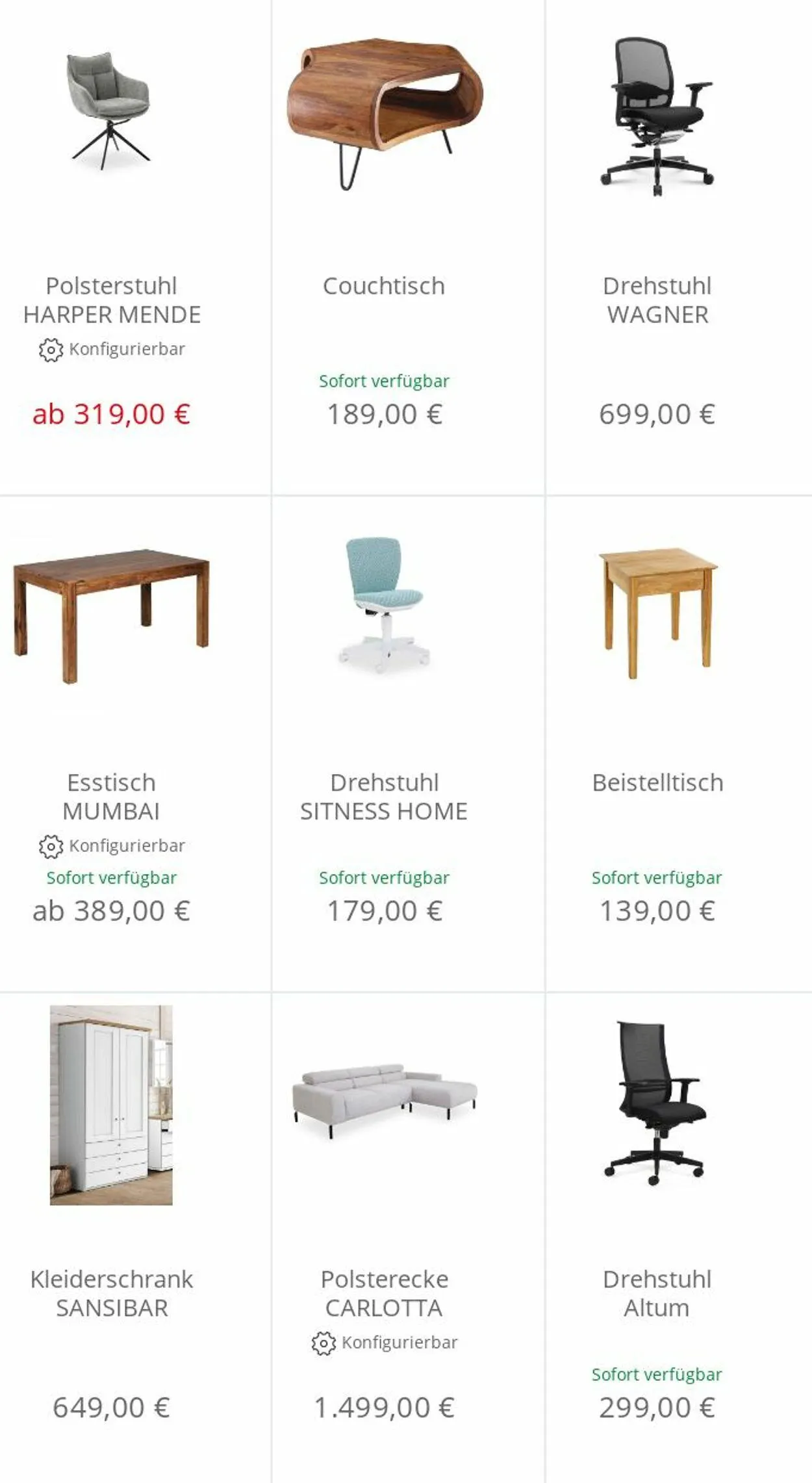 Ostermann Aktueller Prospekt von 7. Juli bis 20. Juli 2025 - Prospekt seite 42