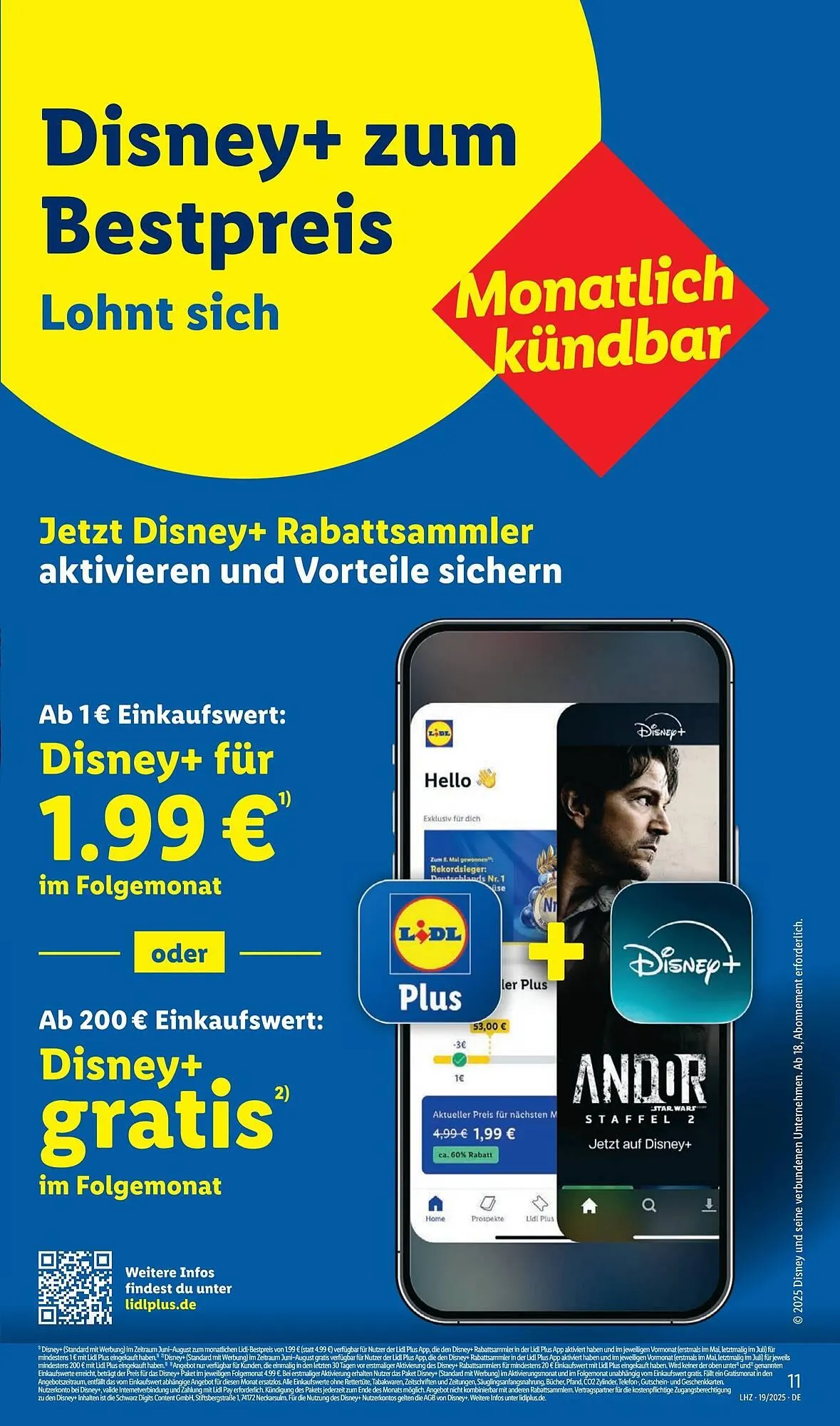 Lidl Prospekt von 5. Mai bis 11. Mai 2025 - Prospekt seite 13