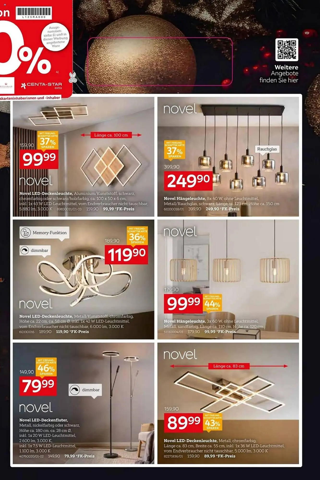 XXXLutz Prospekt von 30. November bis 21. Dezember 2025 - Prospekt seite 5