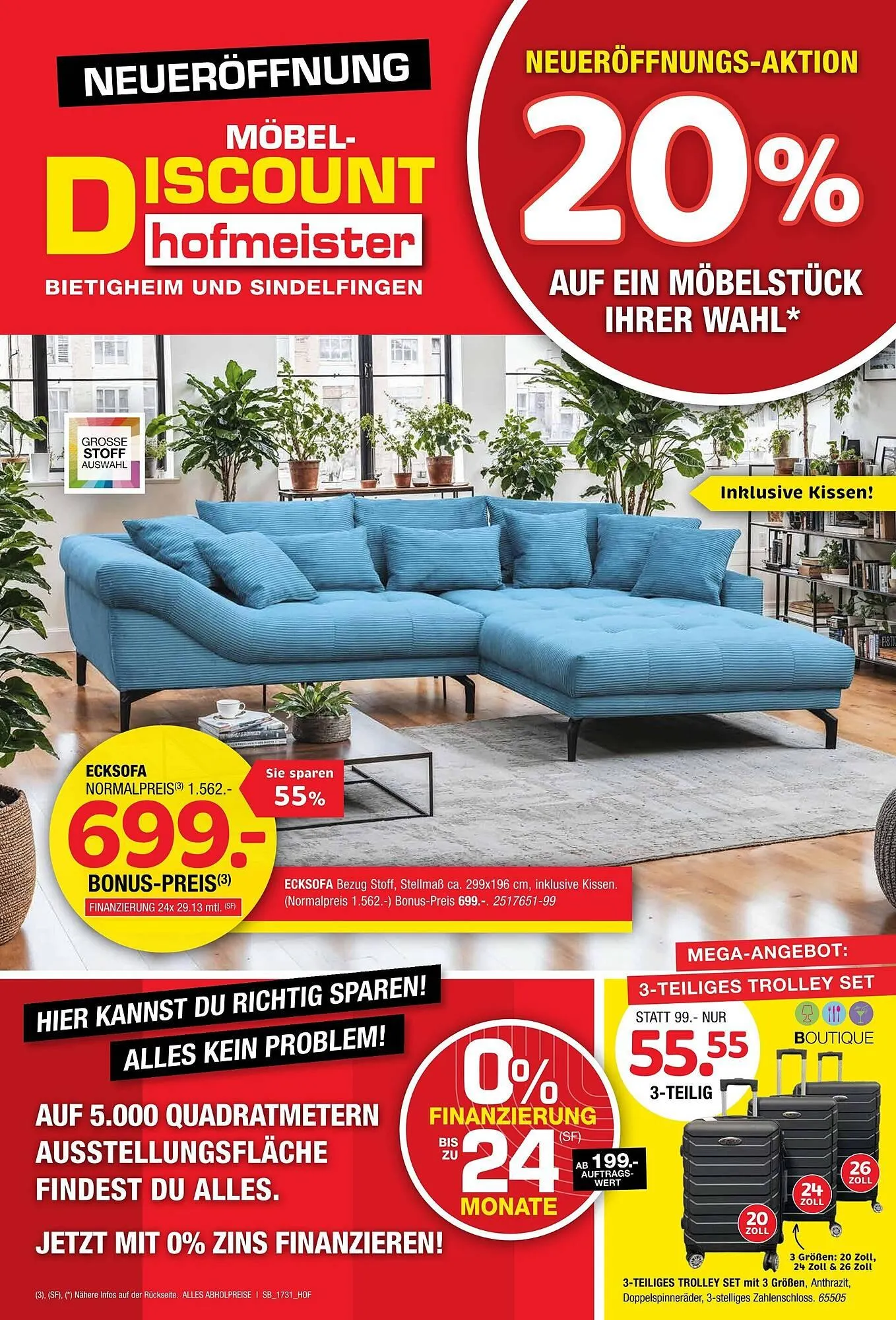 Hofmeister Prospekt - 1