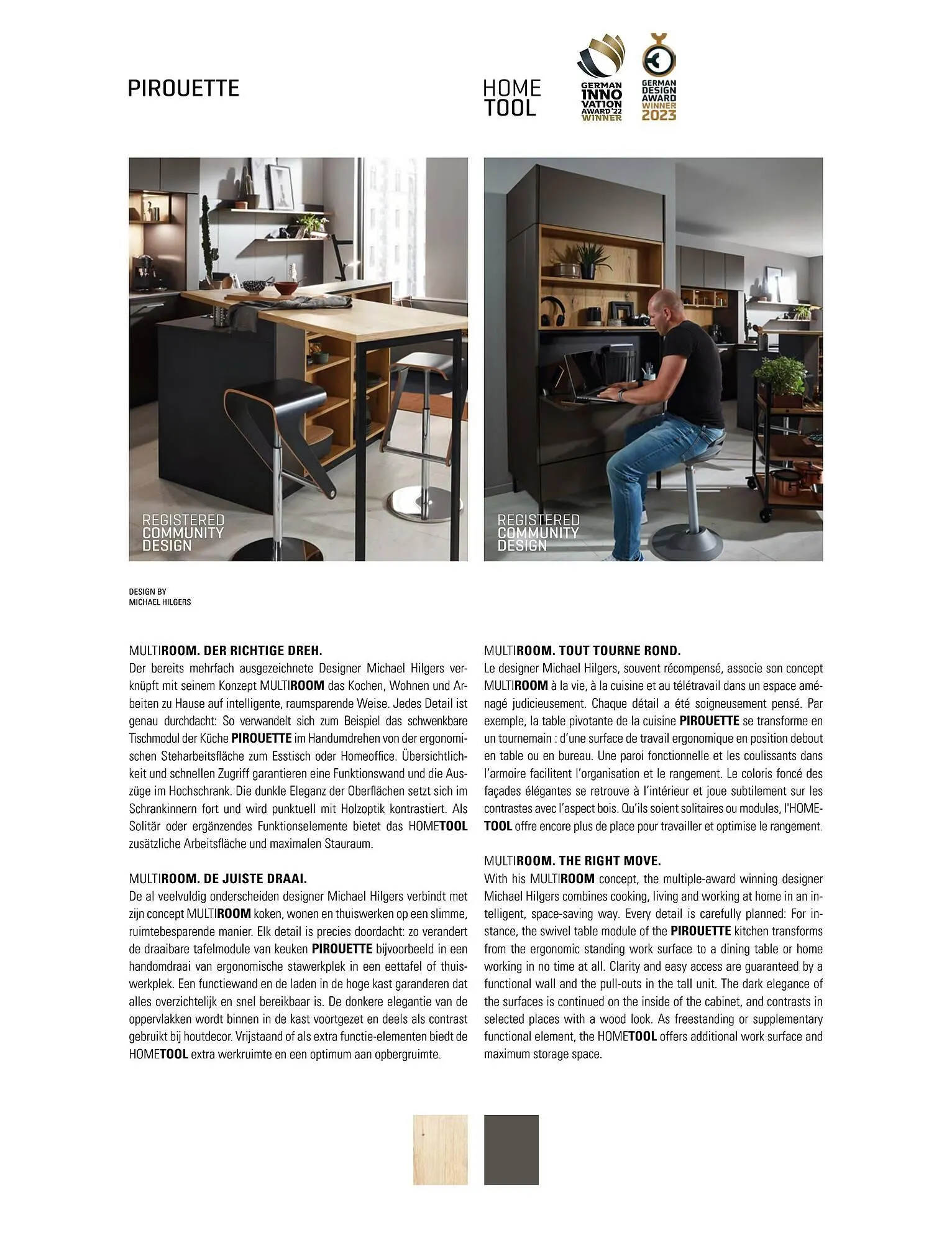 Wiethoff Prospekt von 1. Januar bis 31. Dezember 2025 - Prospekt seite 44