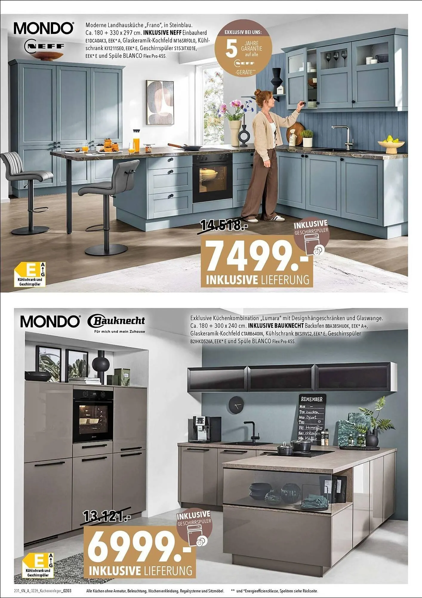 Franz Knuffmann Prospekt von 26. Januar bis 26. Februar 2026 - Prospekt seite 2