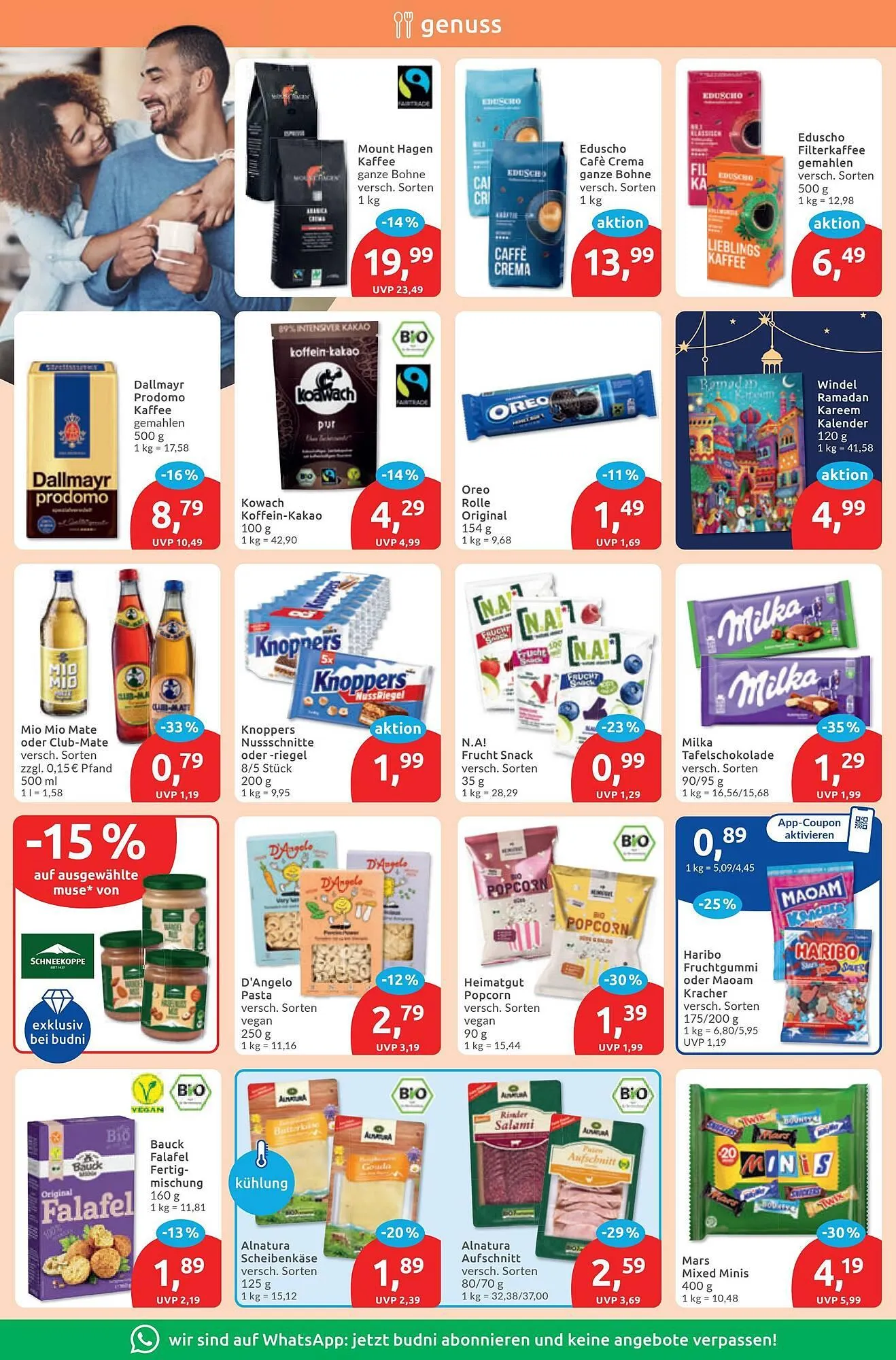 Budni Prospekt von 2. Februar bis 7. Februar 2026 - Prospekt seite 6