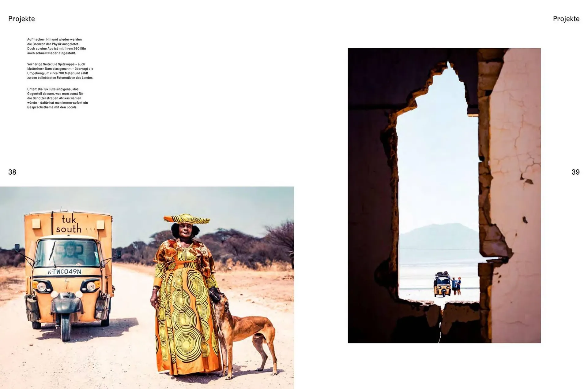 Globetrotter Prospekt von 26. September bis 31. Dezember 2025 - Prospekt seite 20