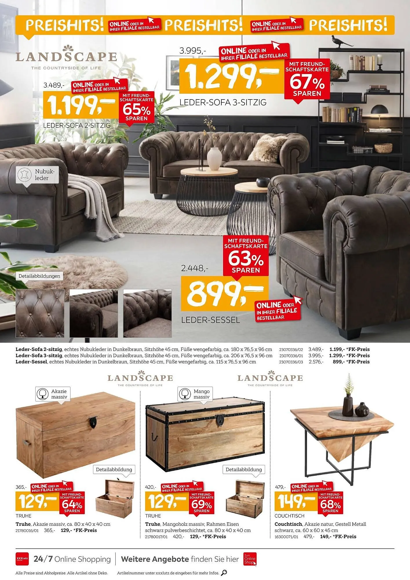 XXXLutz Prospekt von 4. August bis 17. August 2025 - Prospekt seite 6