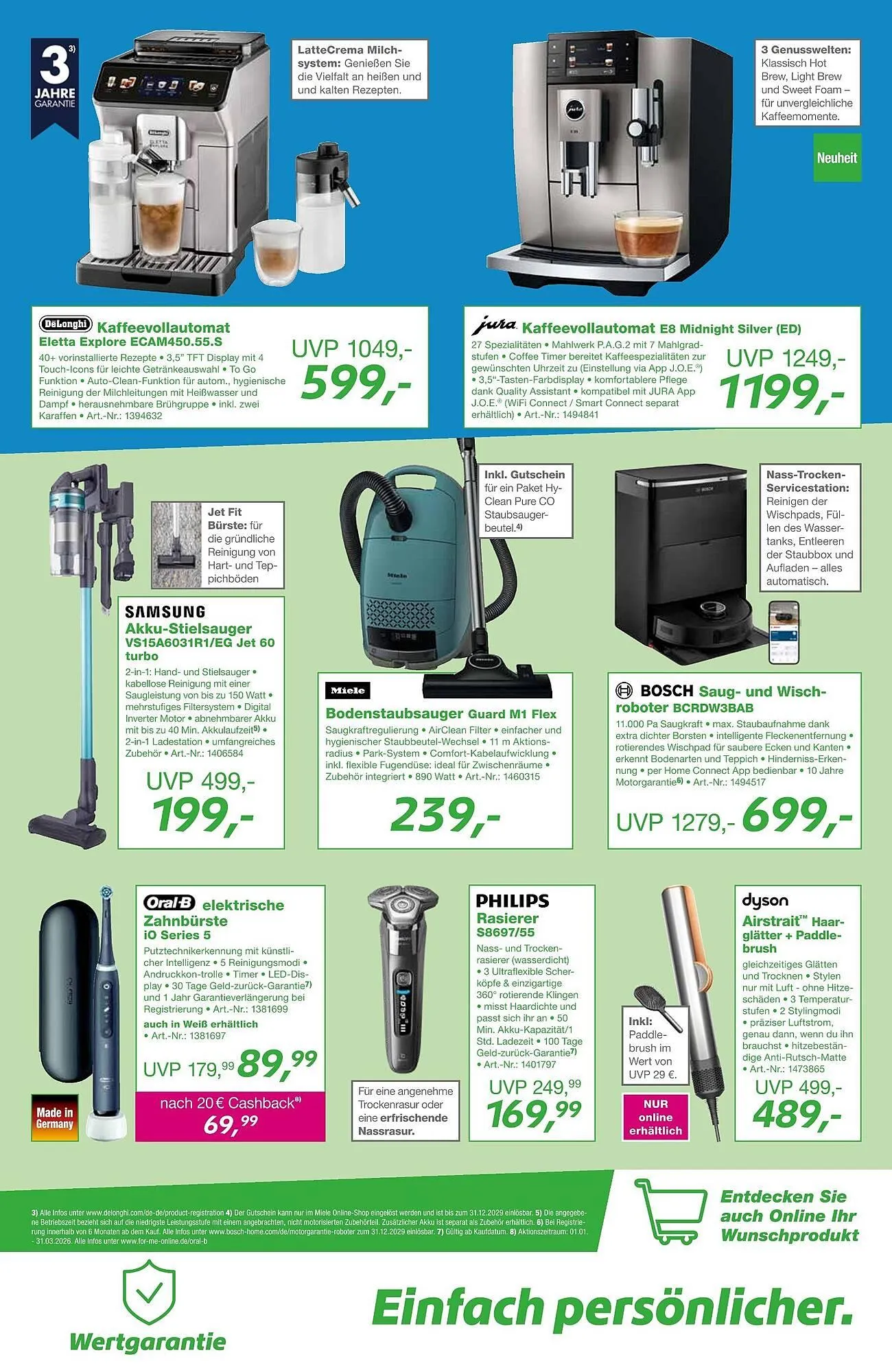 EP Prospekt von 30. Dezember bis 17. Januar 2026 - Prospekt seite 11