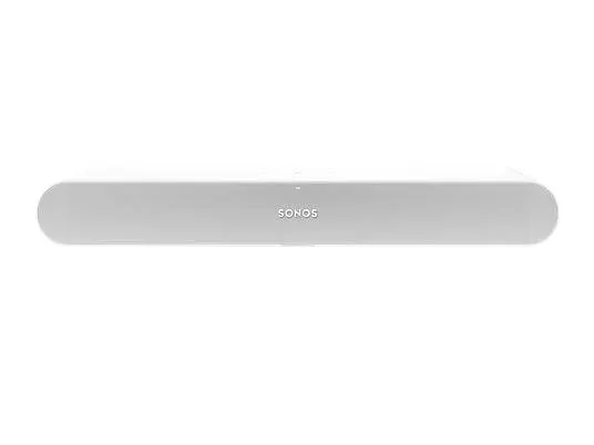 SONOS Ray, Soundbar, Weiß