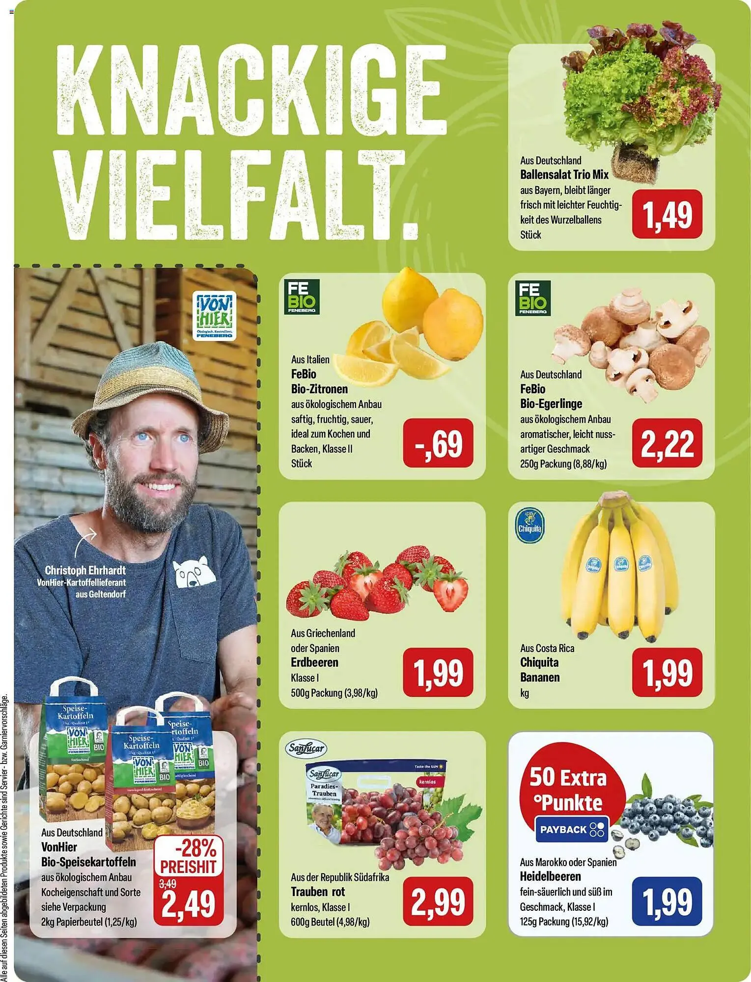 Feneberg Prospekt von 2. April bis 4. April 2026 - Prospekt seite 5