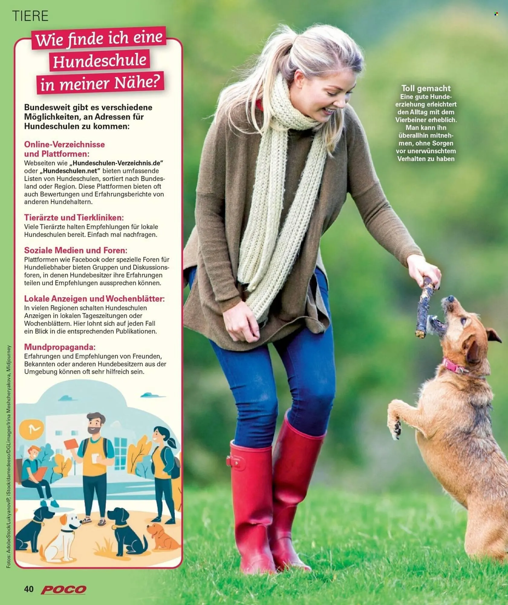 Poco Magazin von 16. Februar bis 31. Mai 2026 - Prospekt seite 40