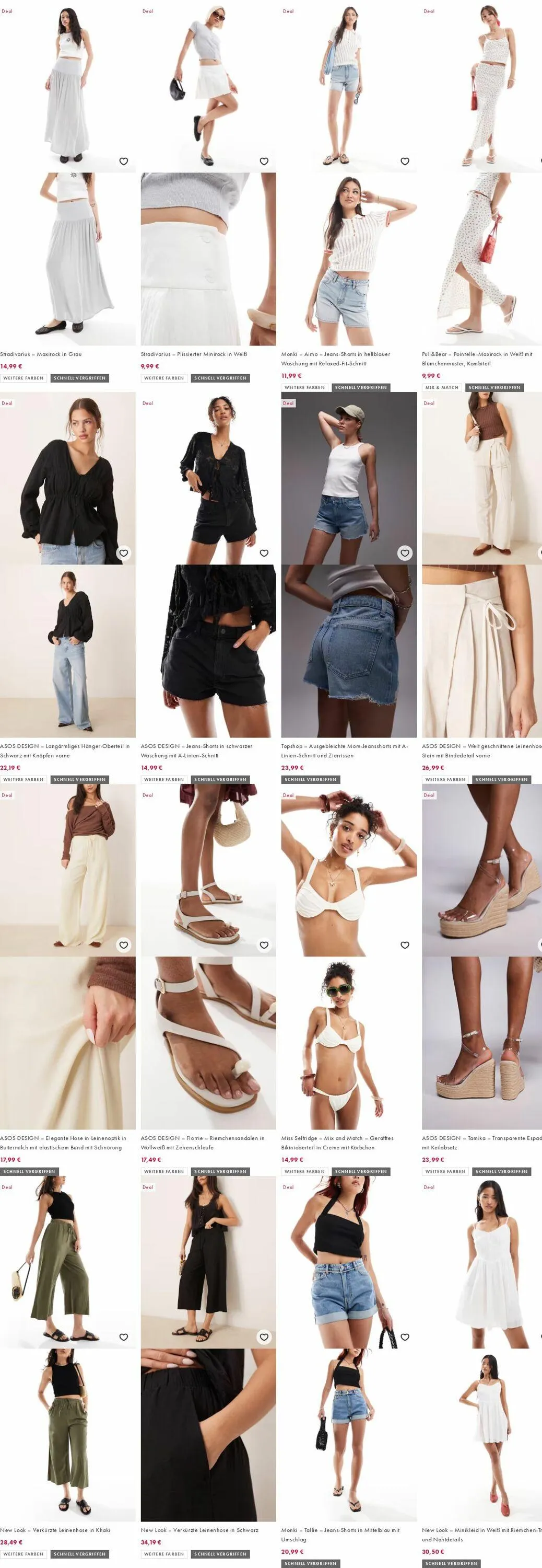 Asos von 7. Juli bis 16. Juli 2025 - Prospekt seite 24