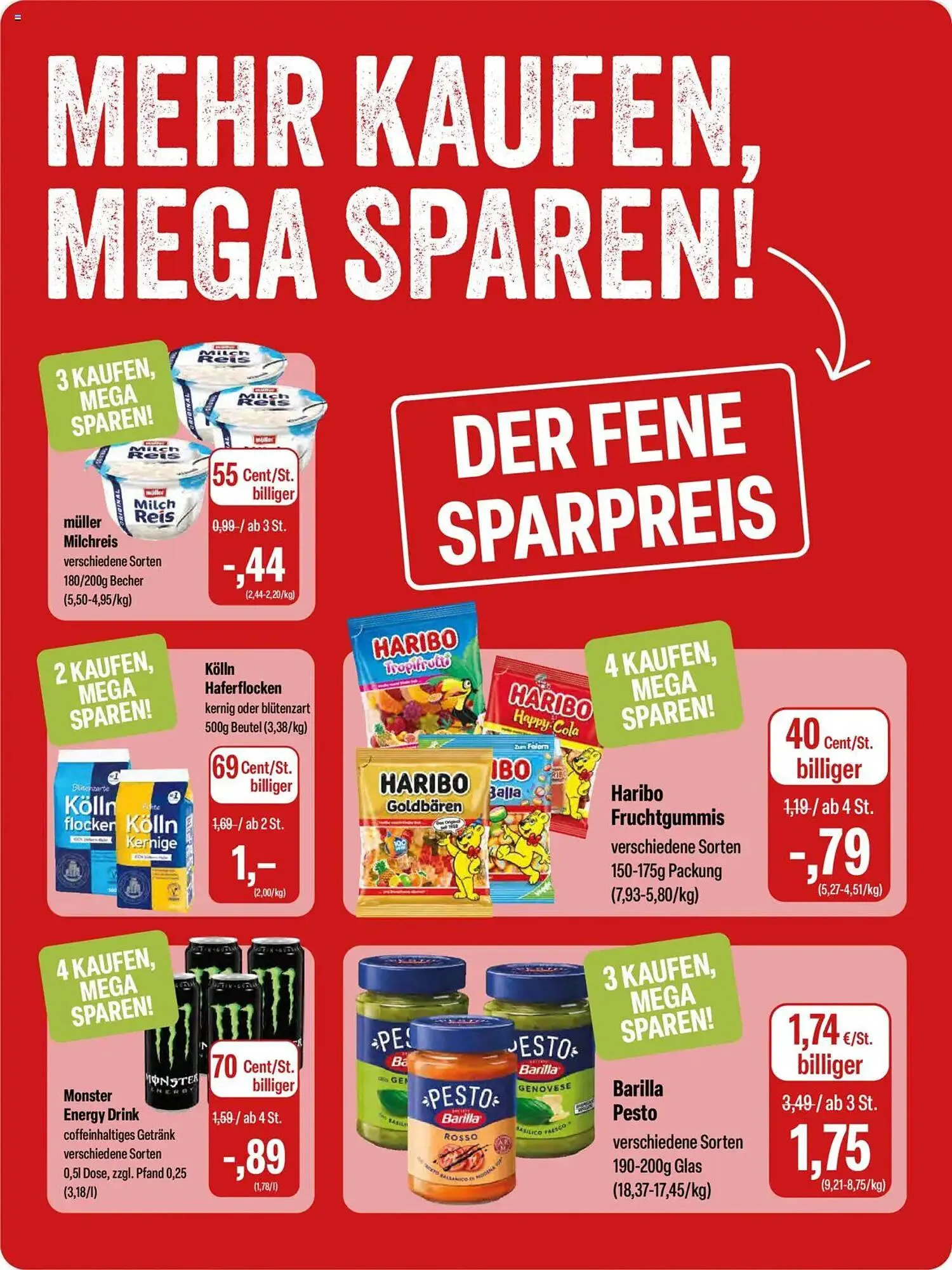 Feneberg Prospekt von 31. Juli bis 2. August 2025 - Prospekt seite 10