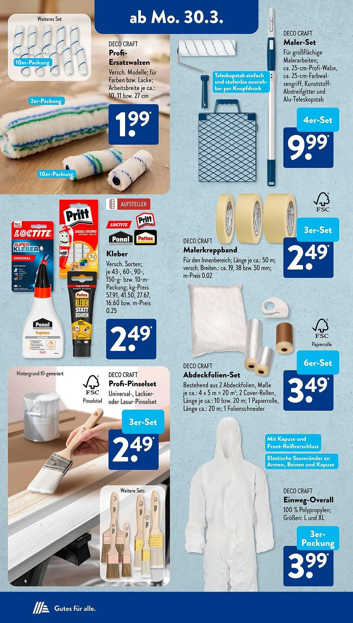 Aldi Süd Prospekt von 30. März bis 5. April 2026 - Prospekt seite 6