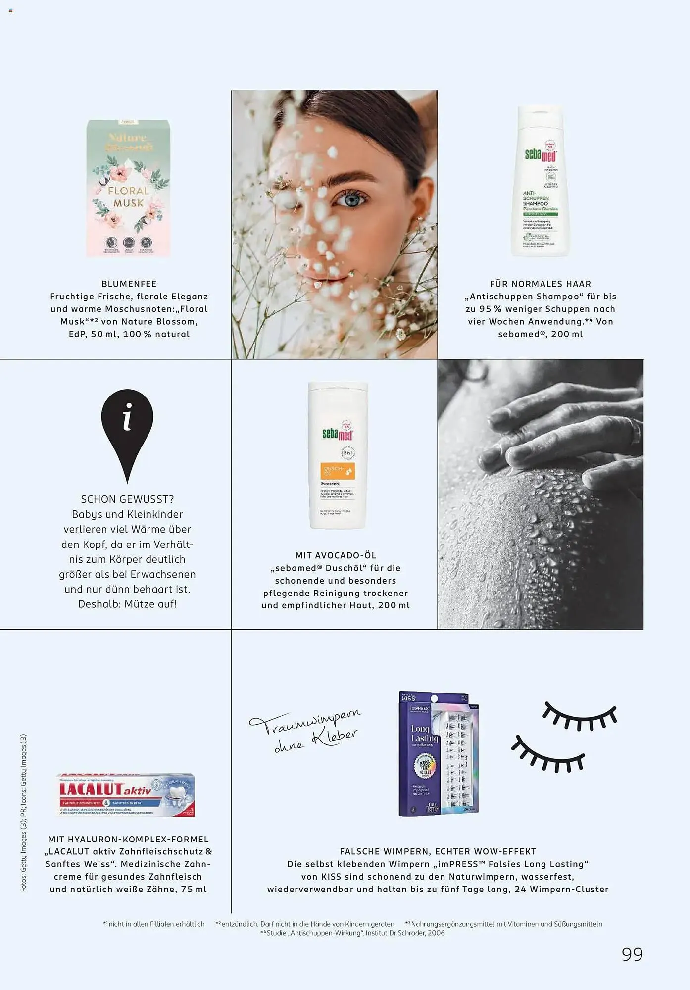 Rossmann Magazin von 1. November bis 30. November 2025 - Prospekt seite 99