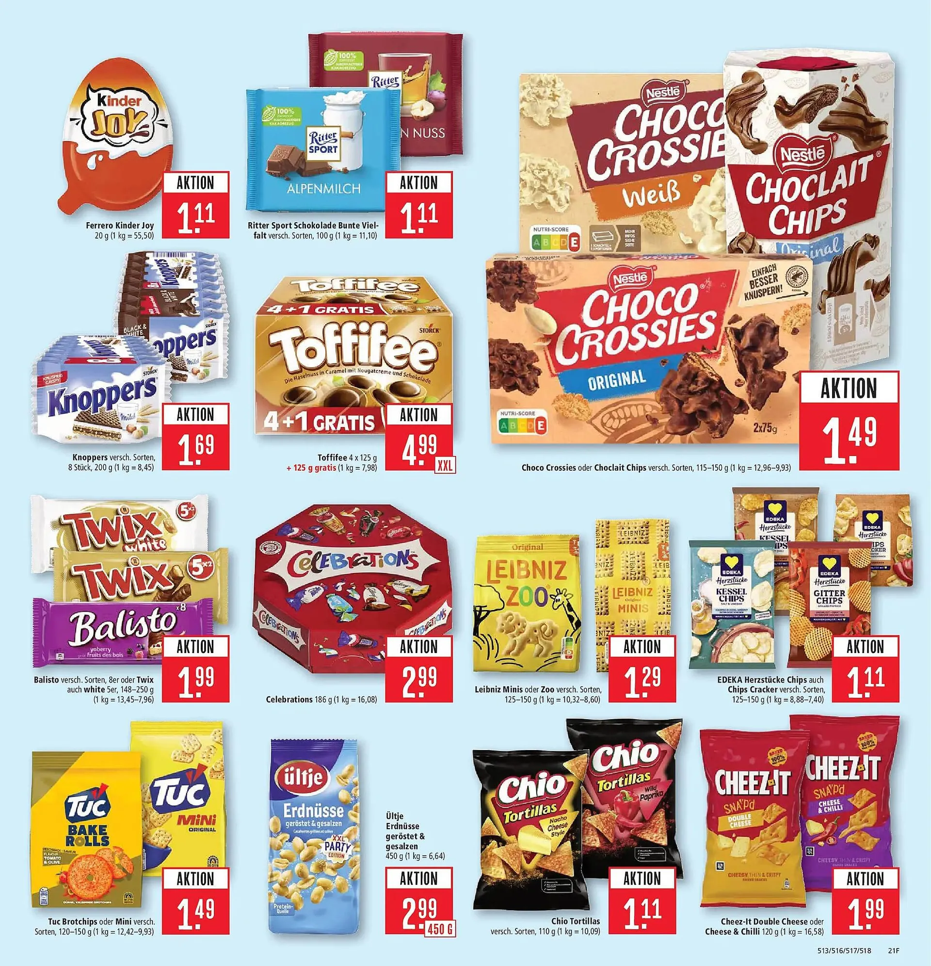 Marktkauf Prospekt von 27. April bis 2. Mai 2026 - Prospekt seite 25