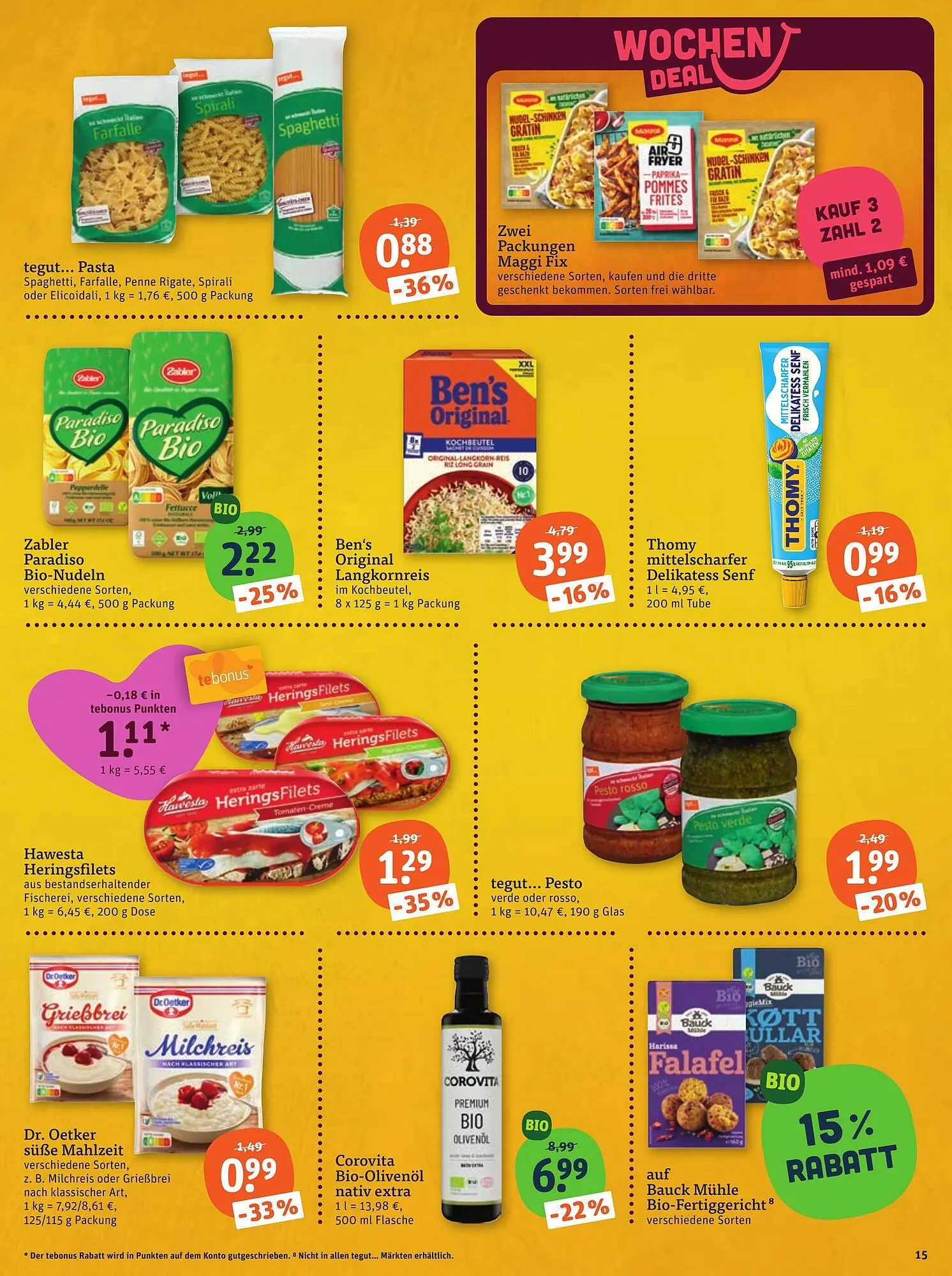 Basic Prospekt von 13. Februar bis 14. Februar 2026 - Prospekt seite 17