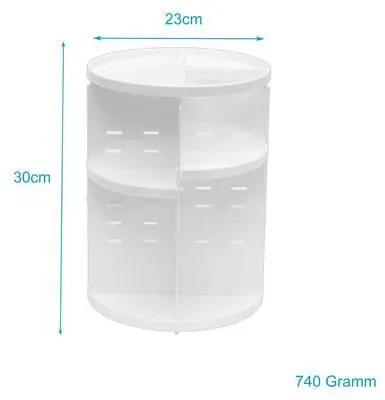 360° Make-Up Organizer Aufbewahrungsbox