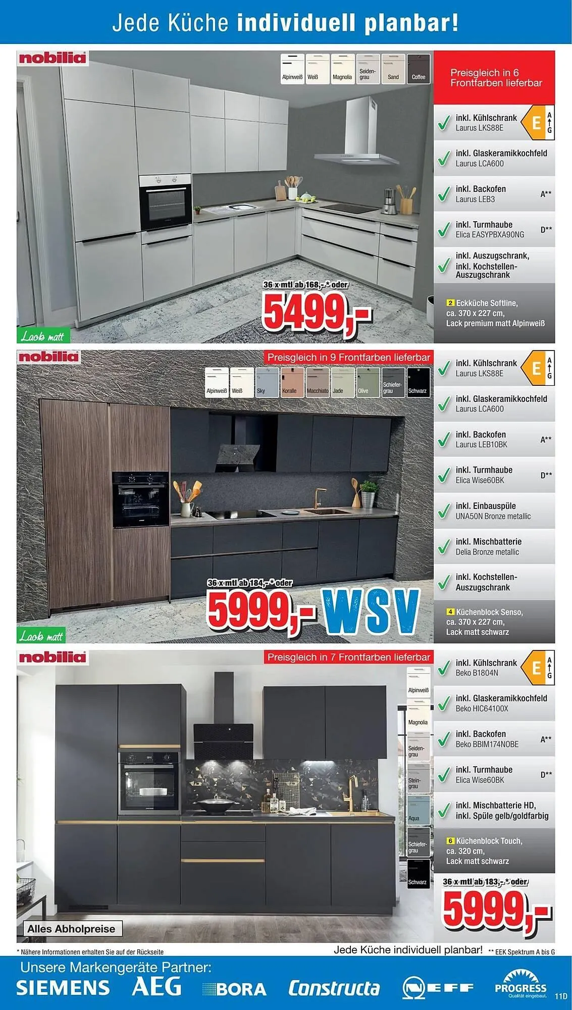 Möbelfundgrube Prospekt von 15. Januar bis 28. Januar 2026 - Prospekt seite 19