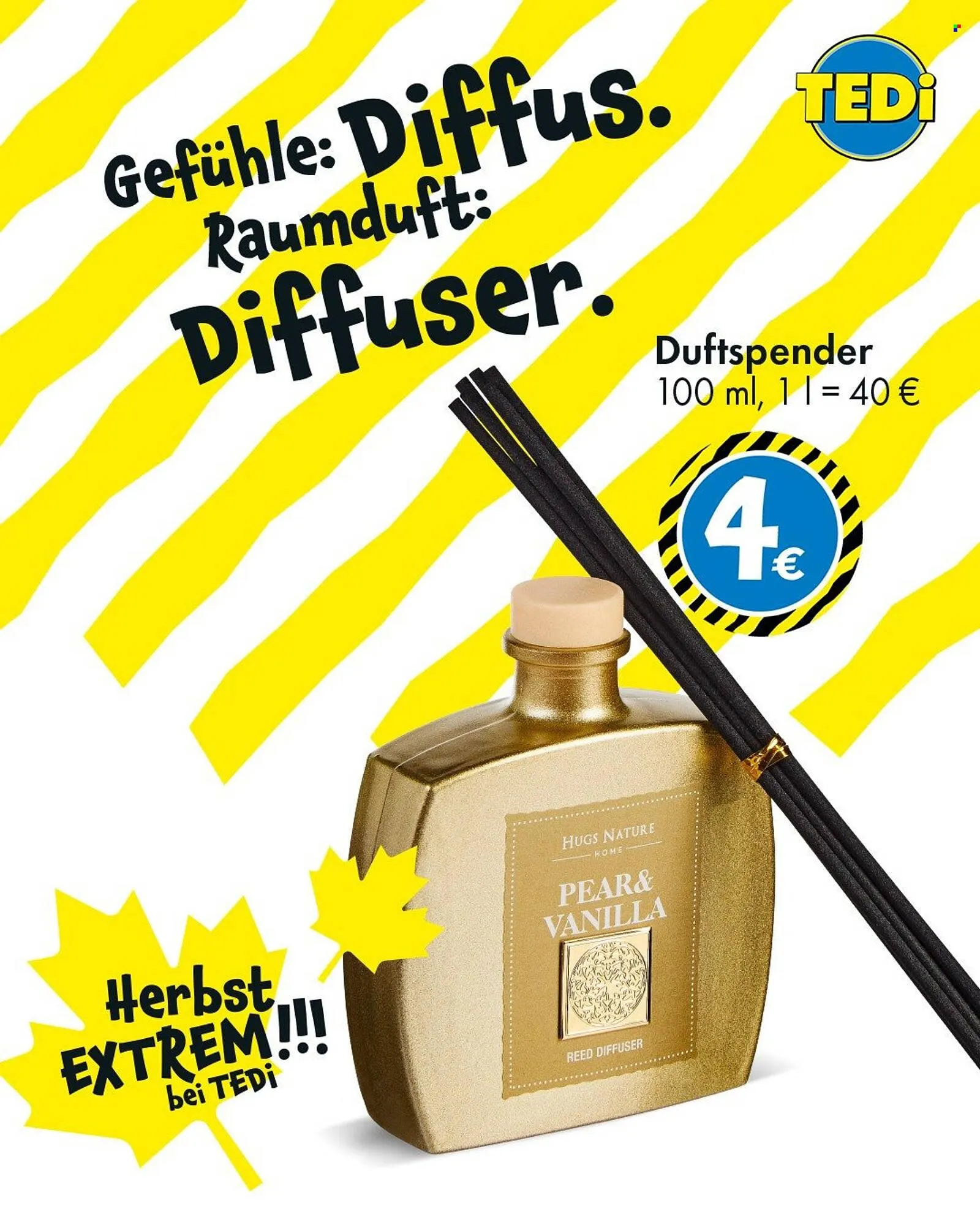 TEDi Prospekt von 29. September bis 7. Oktober 2025 - Prospekt seite 4