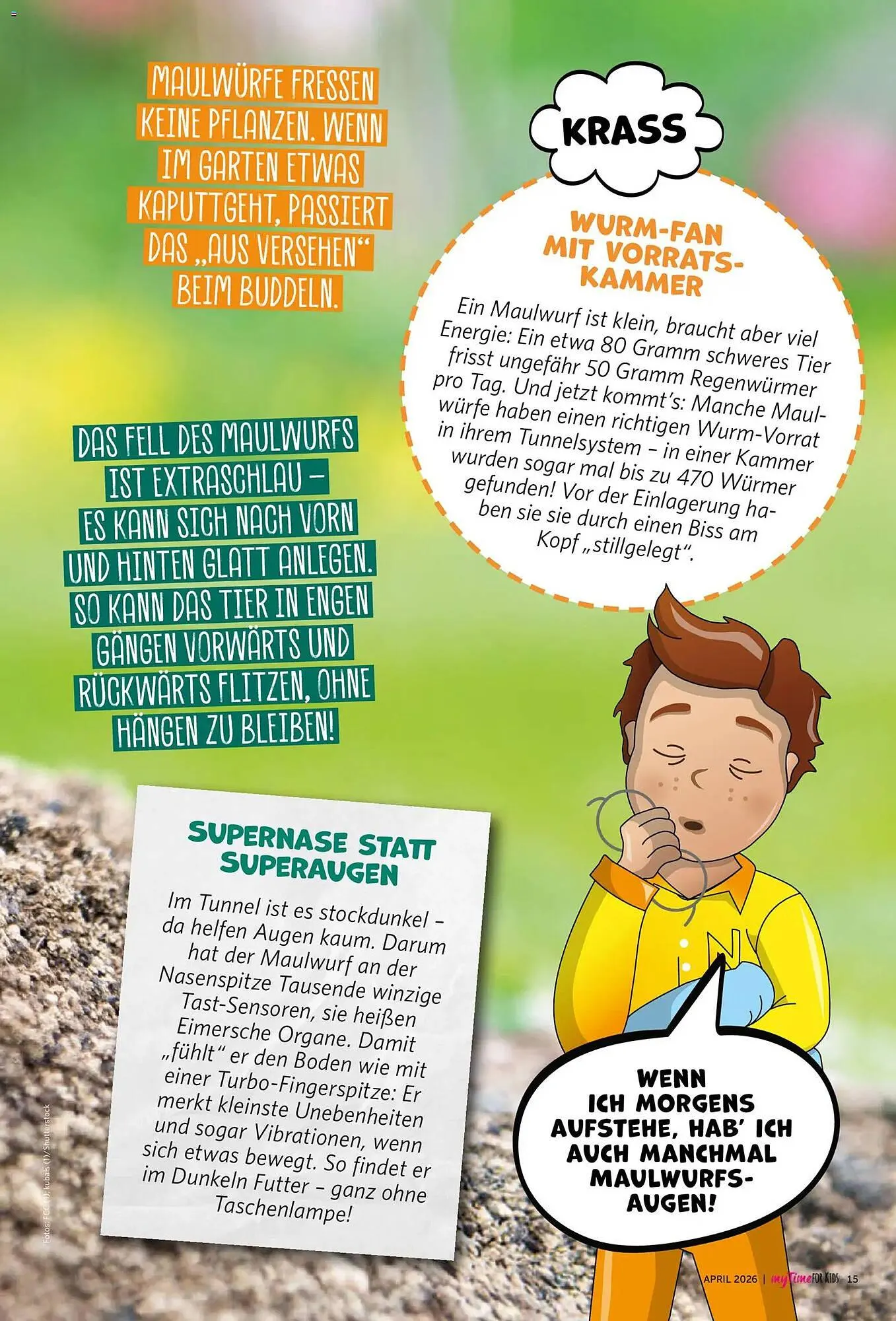 Combi Magazine von 1. April bis 30. April 2026 - Prospekt seite 90