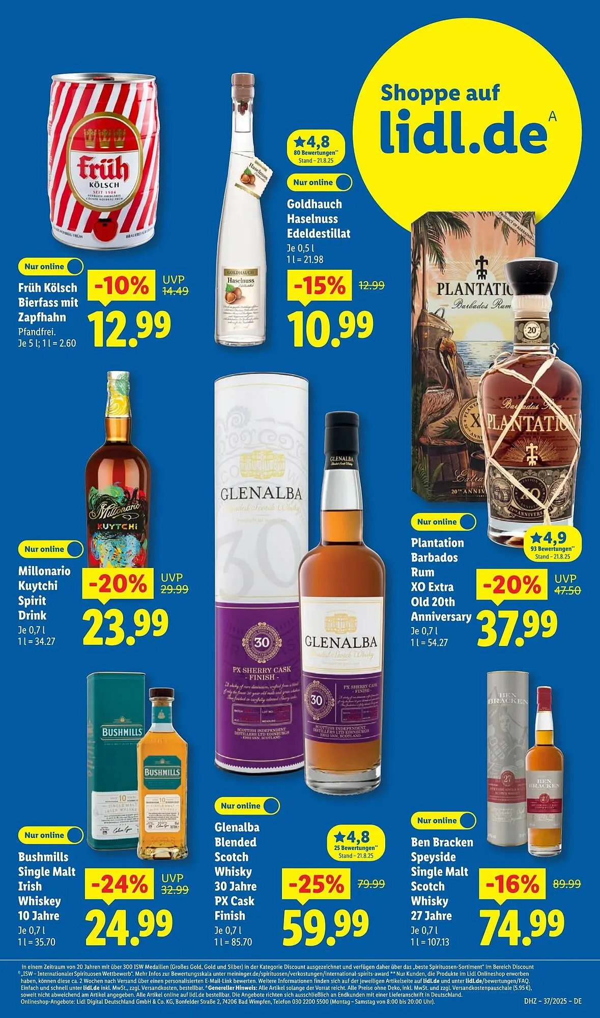 Lidl Prospekt von 8. September bis 14. September 2025 - Prospekt seite 53