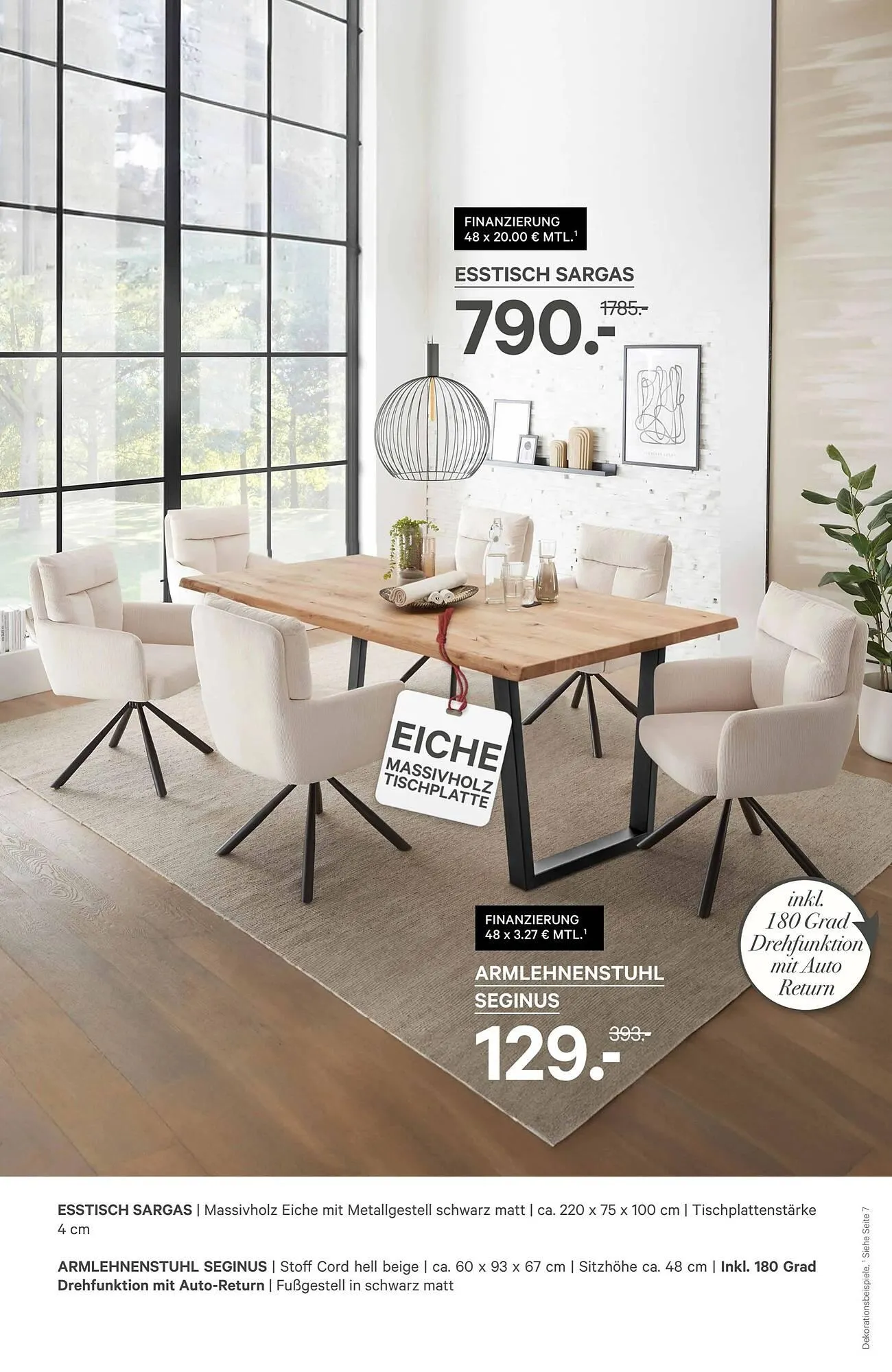 Kabs Polsterwelt Prospekt von 25. Juli bis 29. August 2025 - Prospekt seite 22