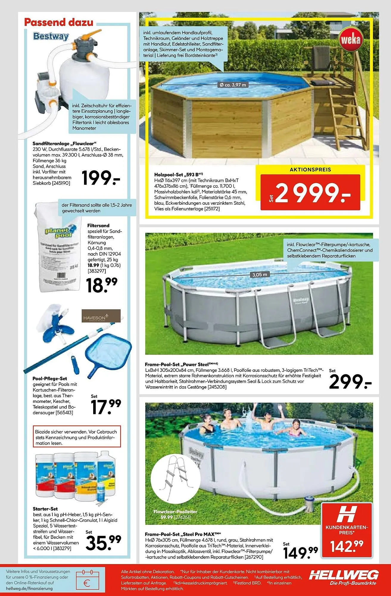 Hellweg Prospekt von 5. Mai bis 13. Mai 2025 - Prospekt seite 19