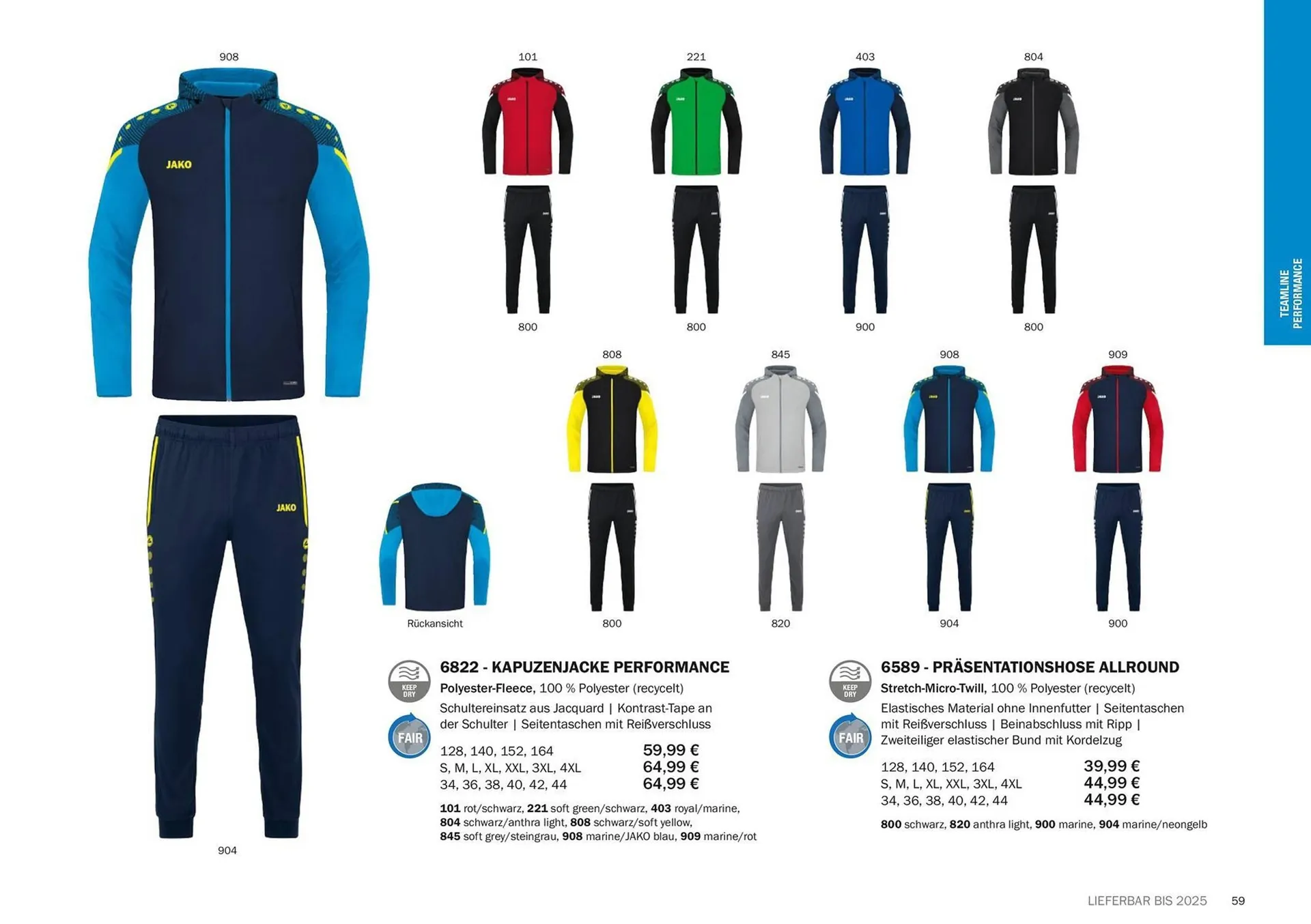 Jako Prospekt von 27. Mai bis 31. Dezember 2025 - Prospekt seite 61