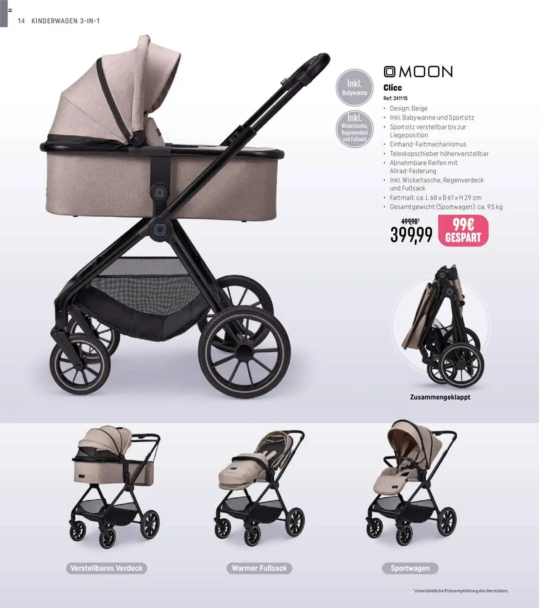 Smyths Toys Prospekt von 26. März bis 30. Juni 2025 - Prospekt seite 14