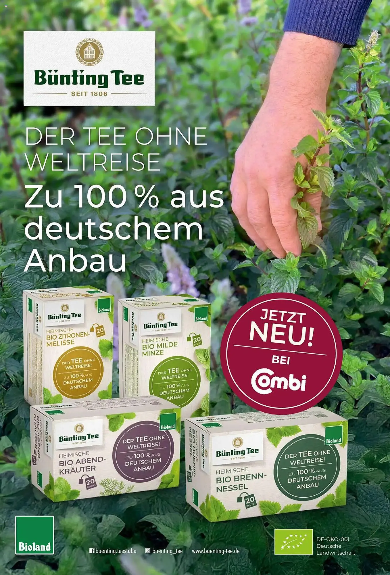 Combi Magazin von 1. Mai bis 31. Mai 2026 - Prospekt seite 24