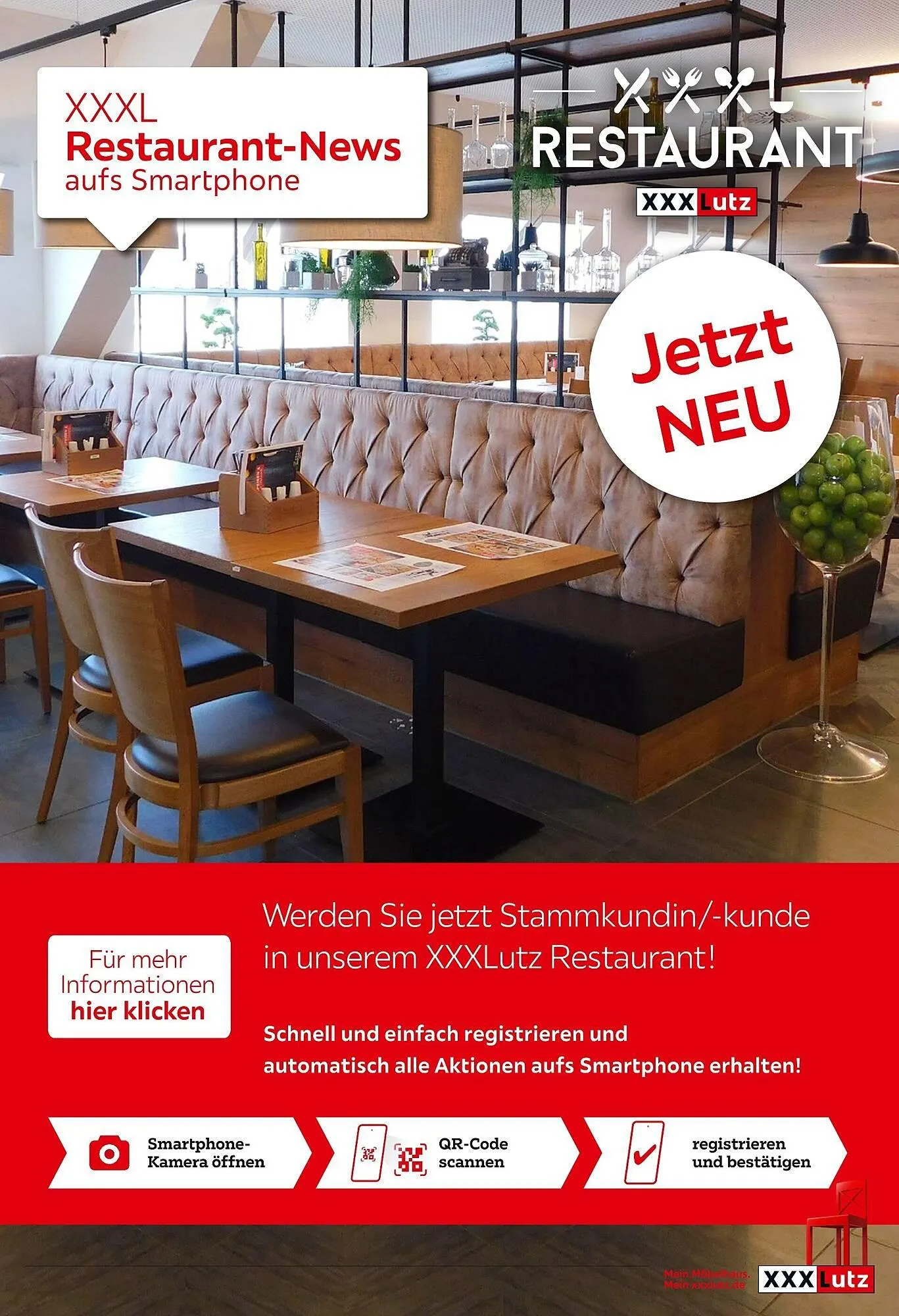 XXXLutz Prospekt von 9. Juni bis 15. Juni 2025 - Prospekt seite 17