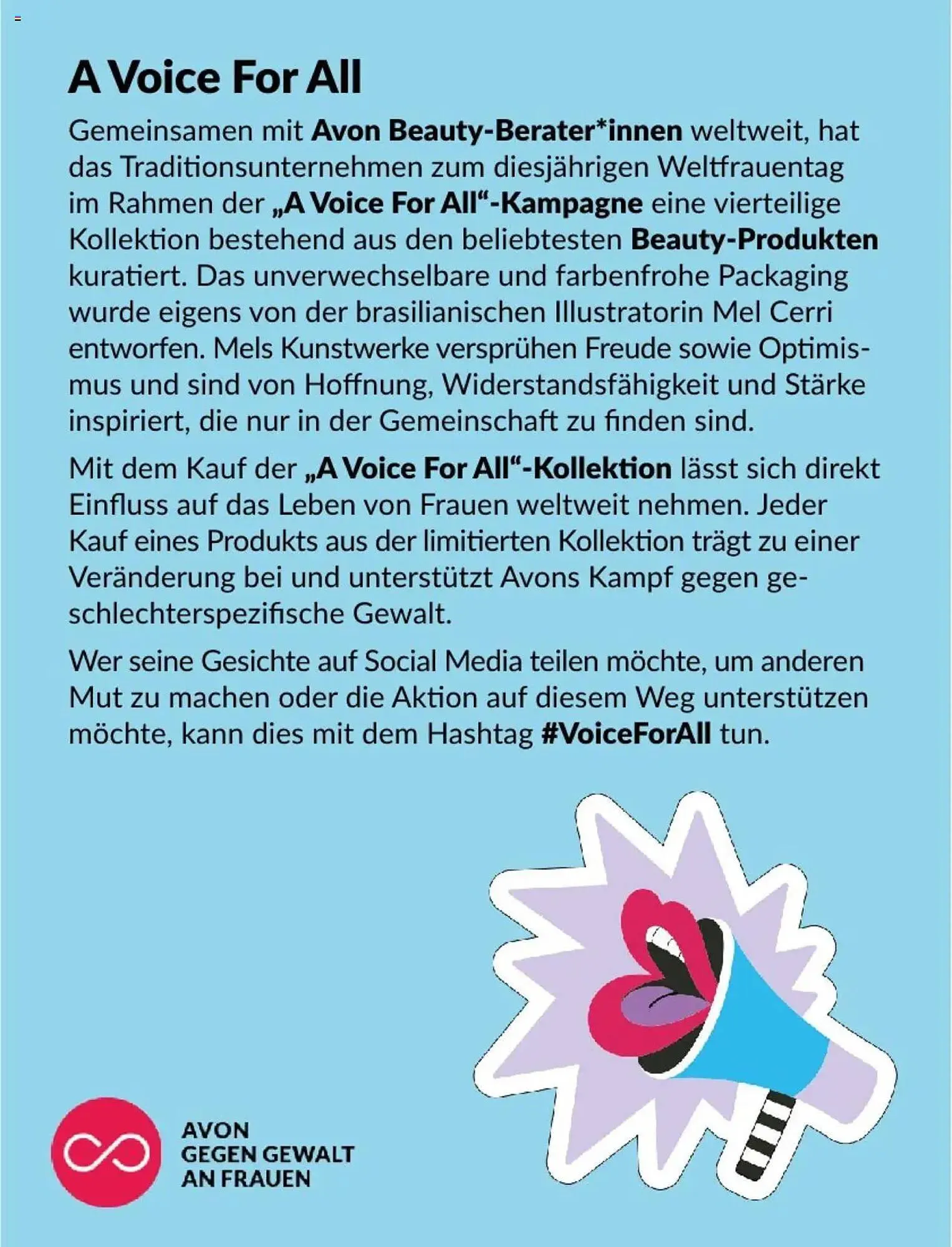 Avon Prospekt von 1. März bis 31. März 2025 - Prospekt seite 6