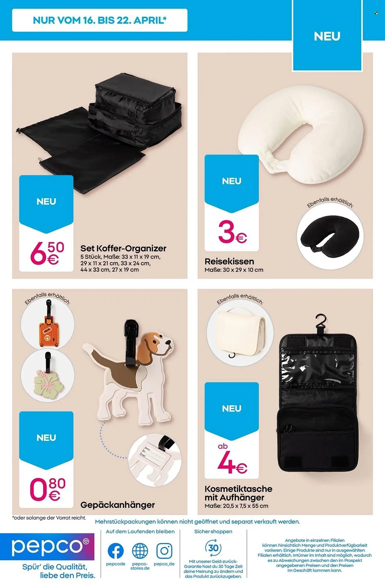 PEPCO Prospekt von 23. April bis 29. April 2026 - Prospekt seite 15