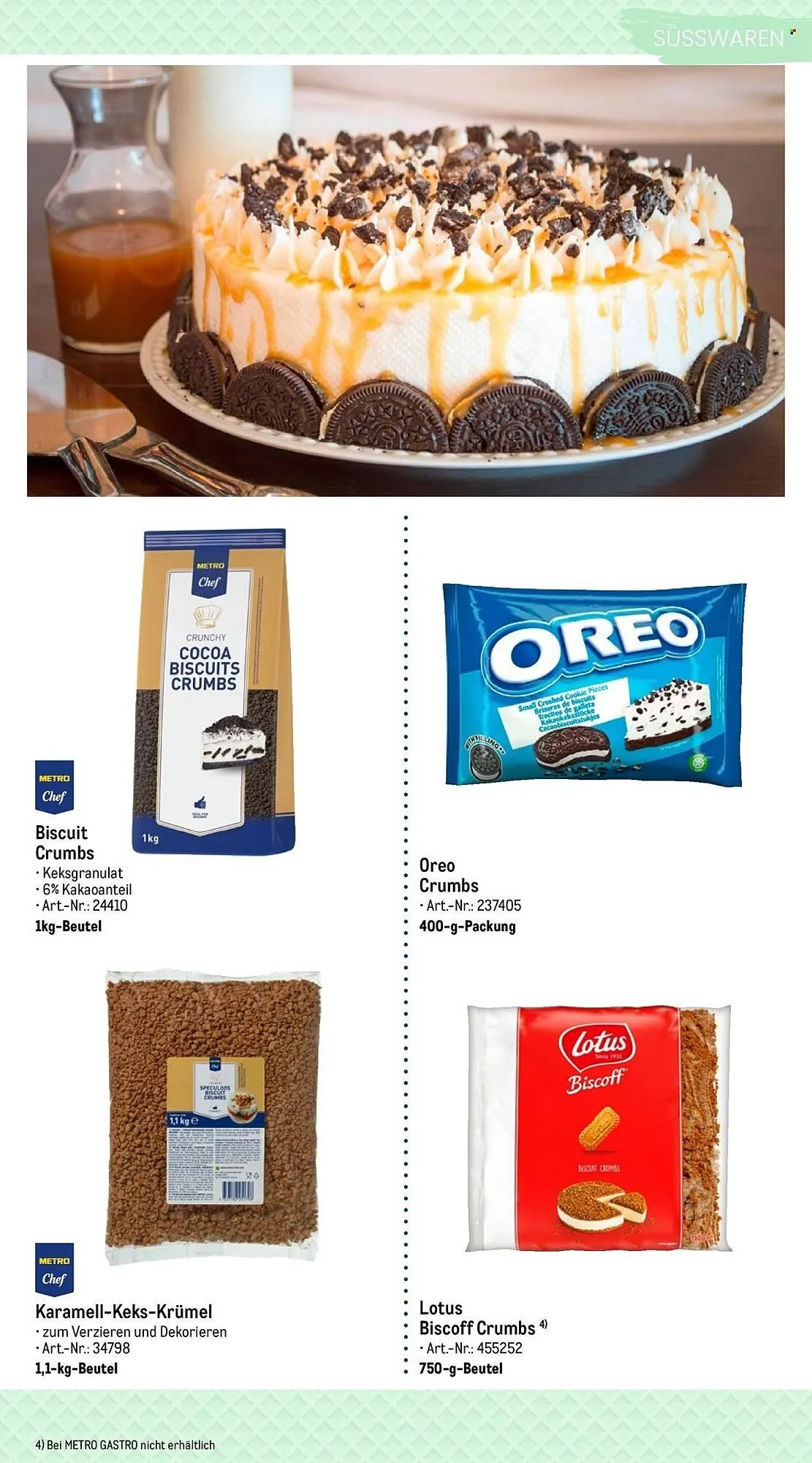 METRO Prospekt von 4. März bis 12. März 2026 - Prospekt seite 7