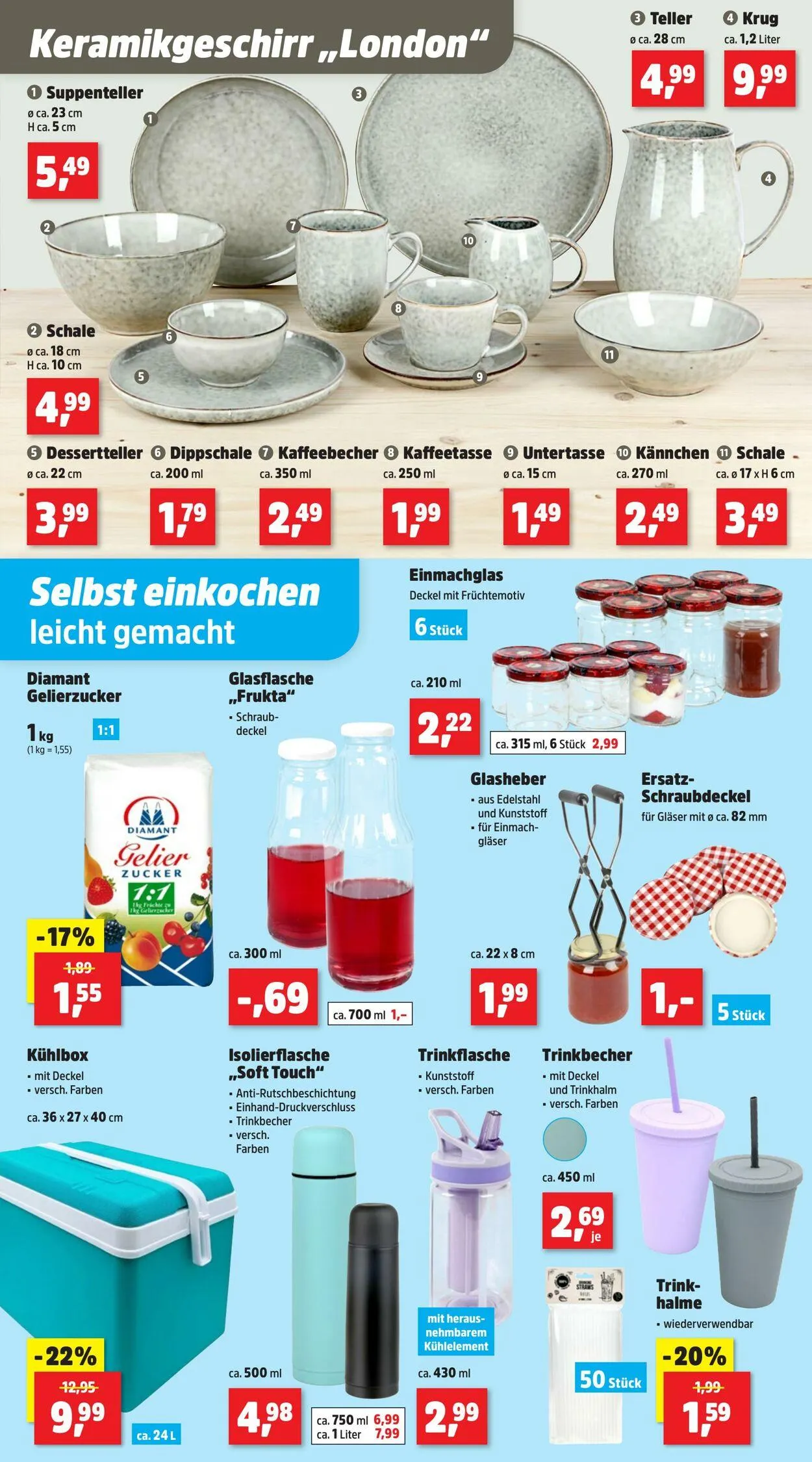 Thomas Philipps Aktueller Prospekt von 19. Mai bis 24. Mai 2025 - Prospekt seite 13