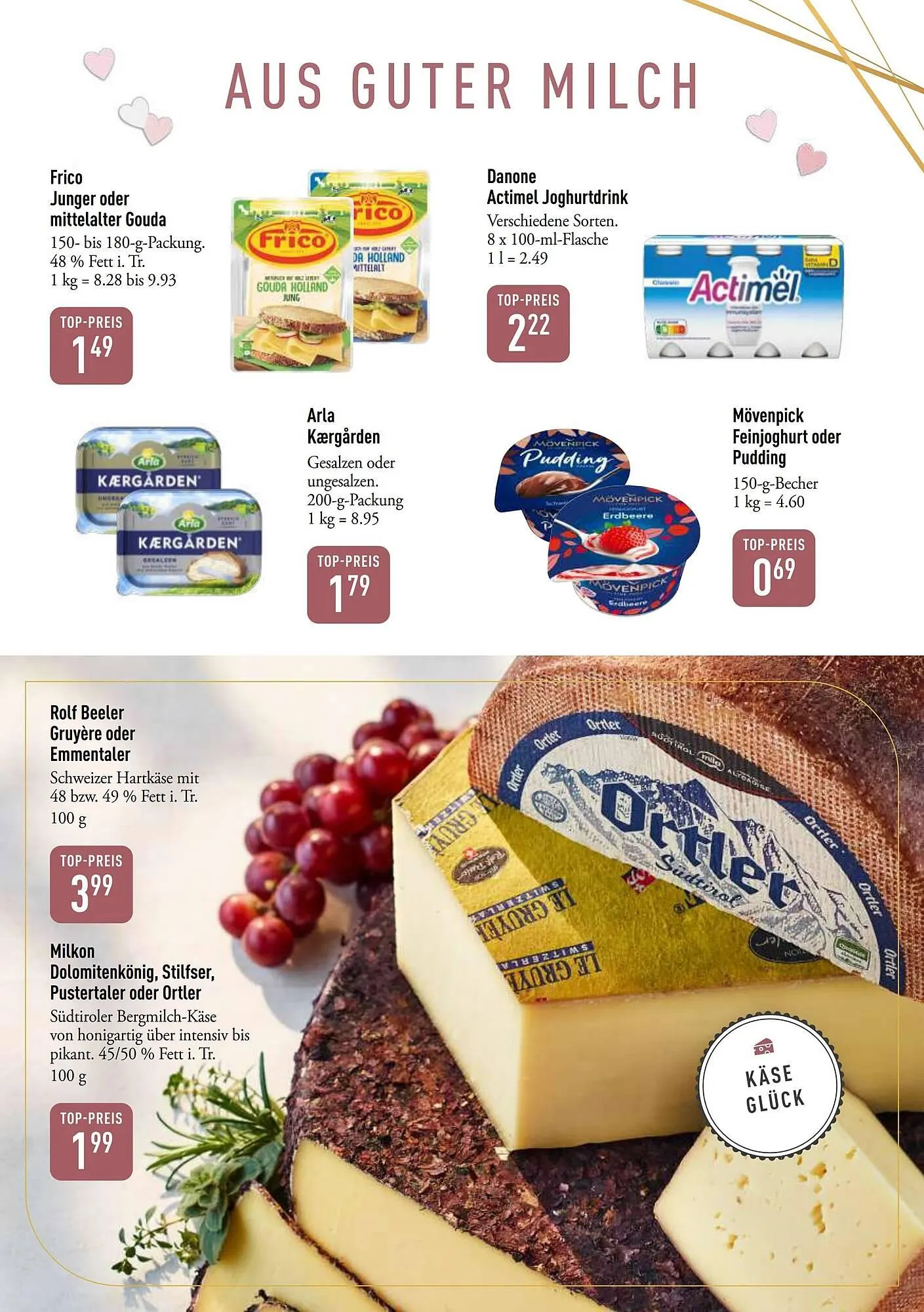 Galeria Markthalle Prospekt von 4. Mai bis 11. Mai 2026 - Prospekt seite 5