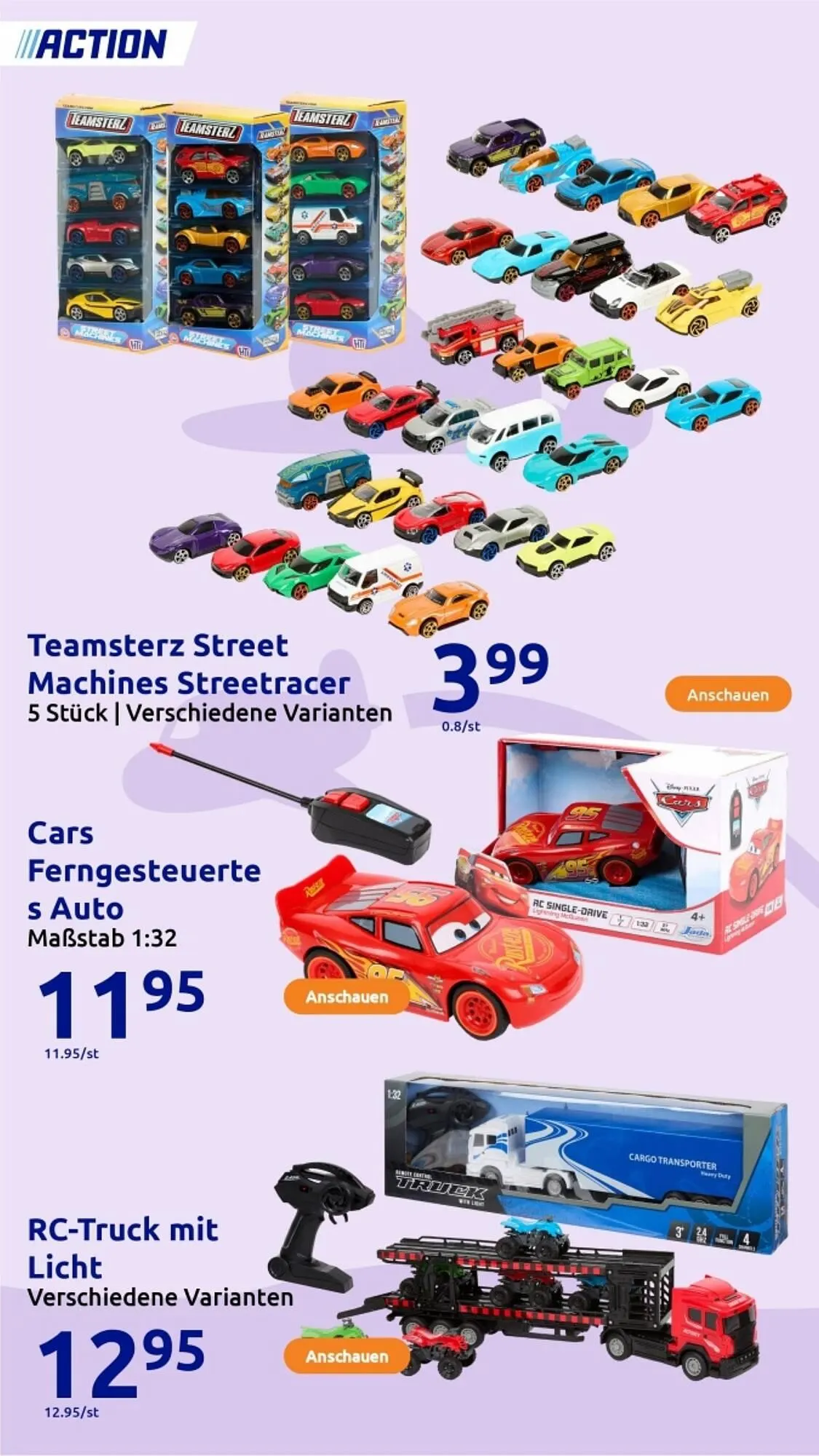 Action Prospekt von 29. Oktober bis 4. November 2025 - Prospekt seite 50