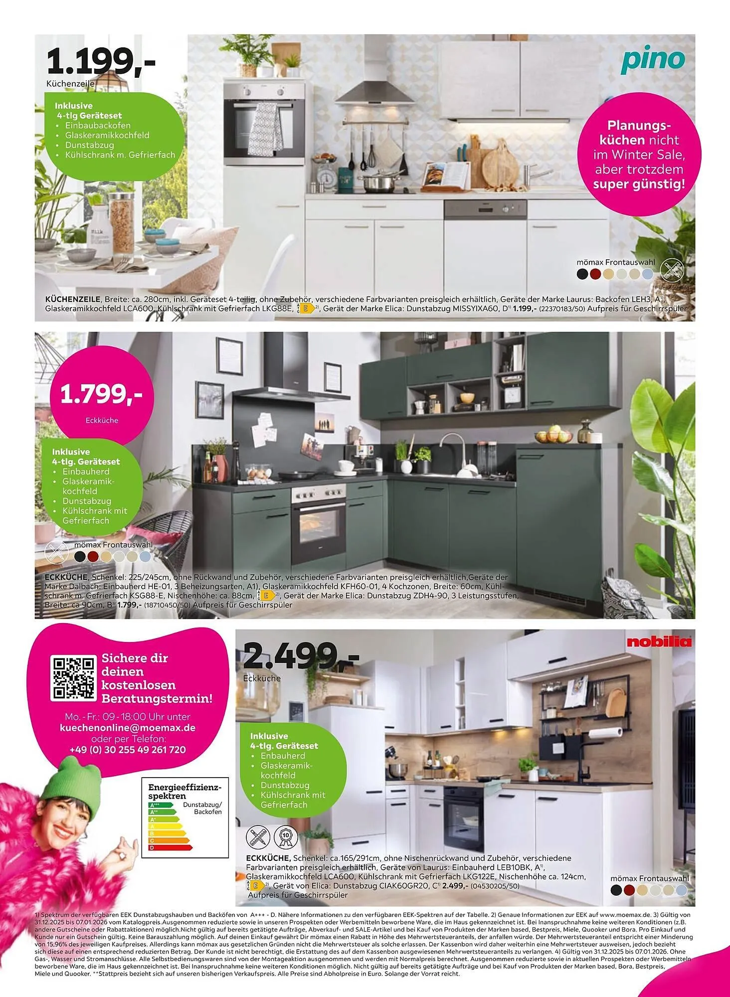 Mömax Prospekt von 27. Dezember bis 7. Januar 2026 - Prospekt seite 6