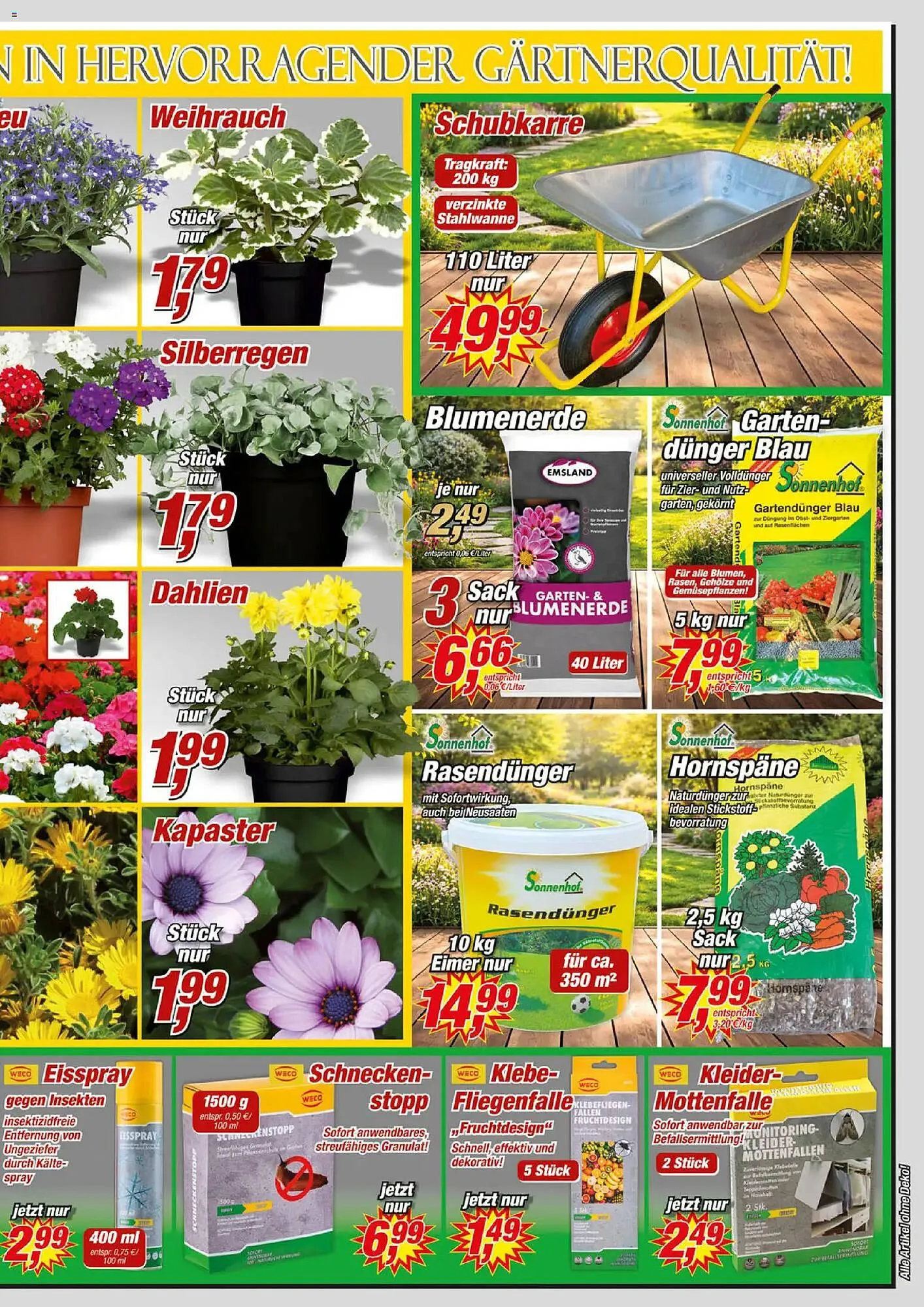 Posten Börse Prospekt von 18. April bis 25. April 2026 - Prospekt seite 5