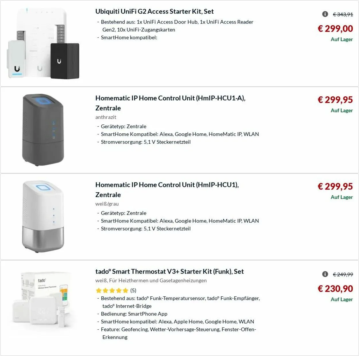 Alternate von 7. April bis 16. April 2025 - Prospekt seite 116