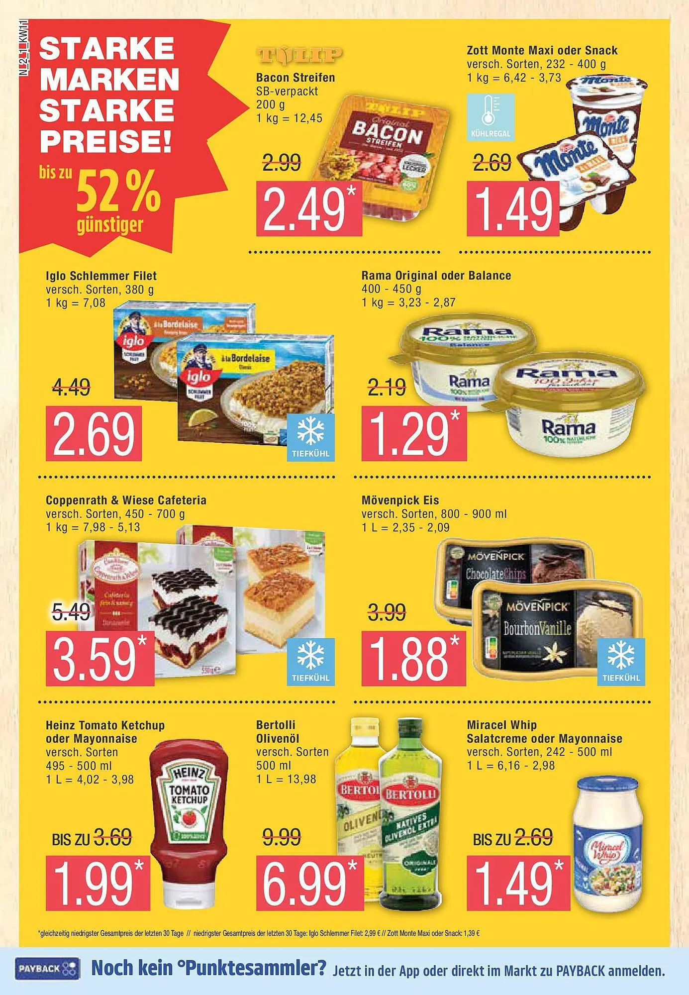 Marktkauf Prospekt von 9. März bis 15. März 2025 - Prospekt seite 2