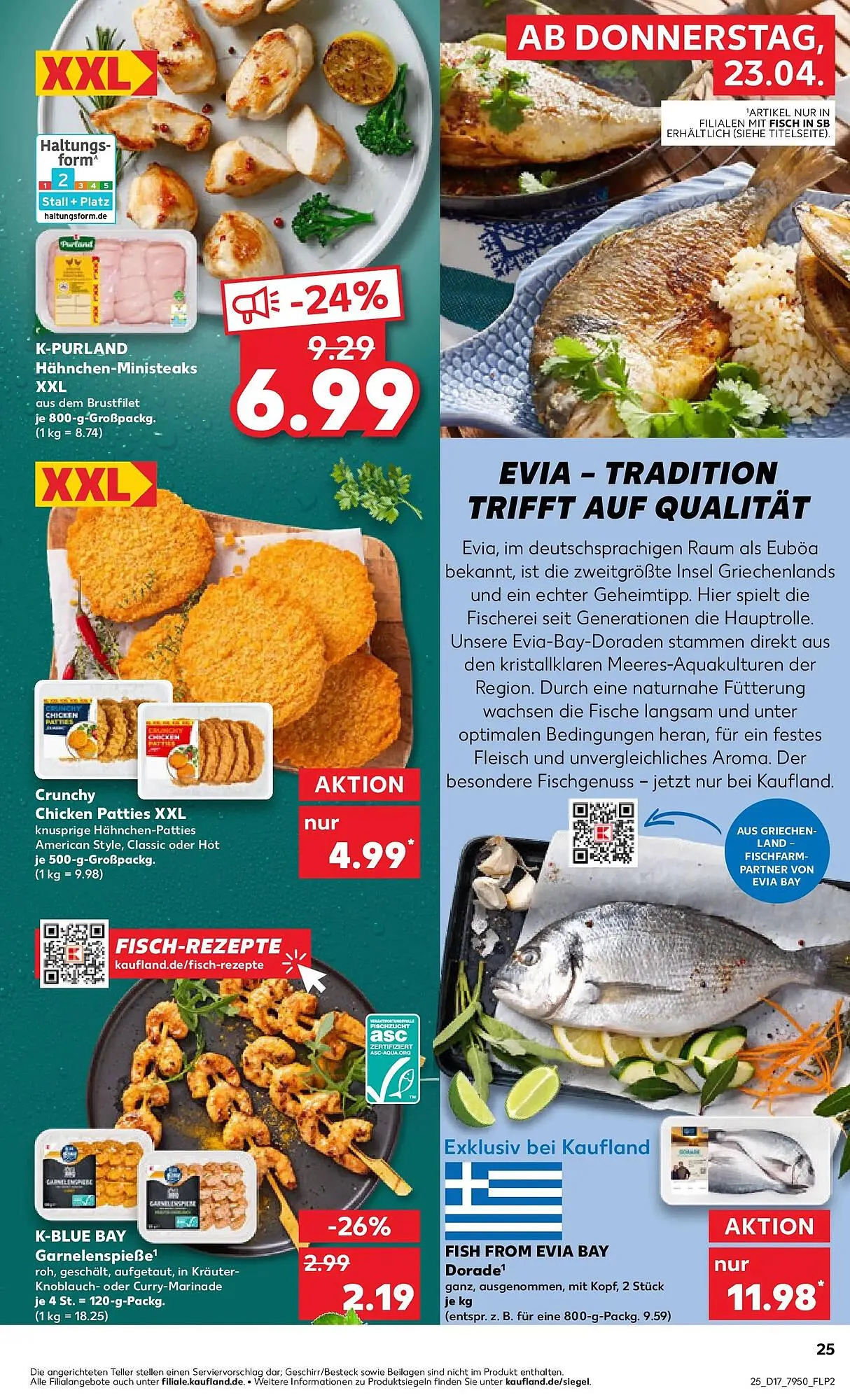 Kaufland Prospekt von 19. April bis 22. April 2026 - Prospekt seite 37