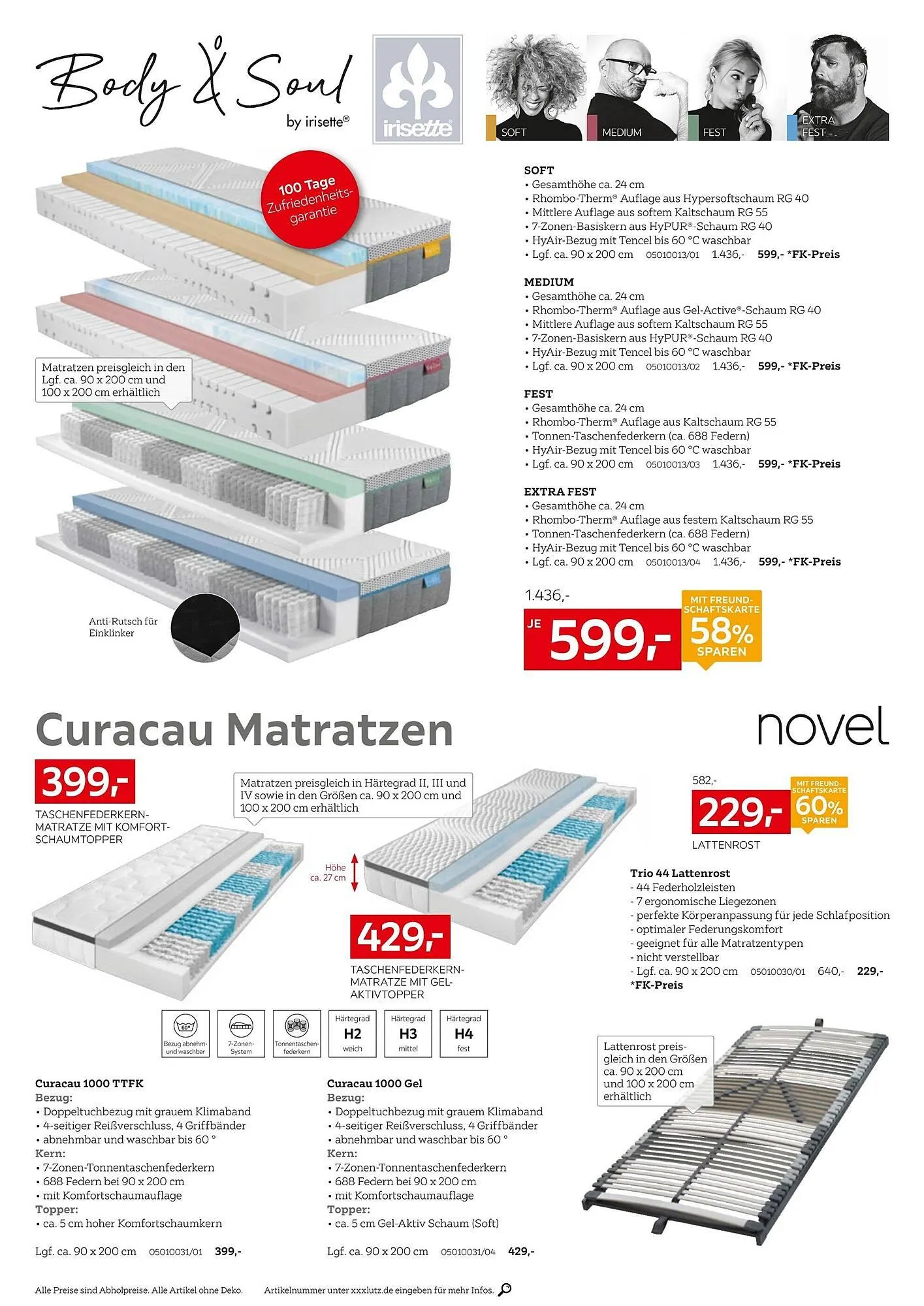 XXXLutz Prospekt von 28. Juli bis 10. August 2025 - Prospekt seite 20