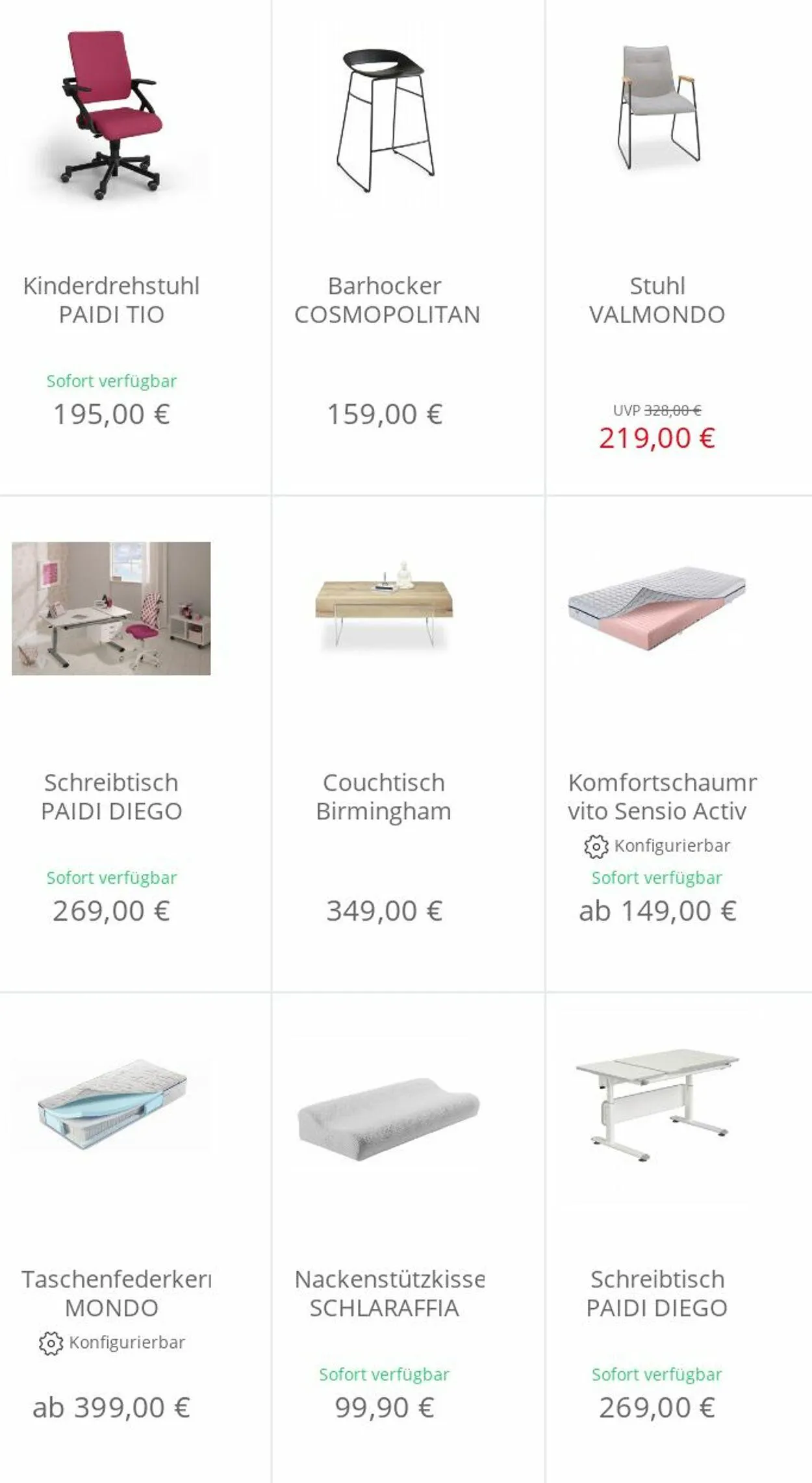 Ostermann Aktueller Prospekt von 5. Mai bis 18. Mai 2025 - Prospekt seite 24