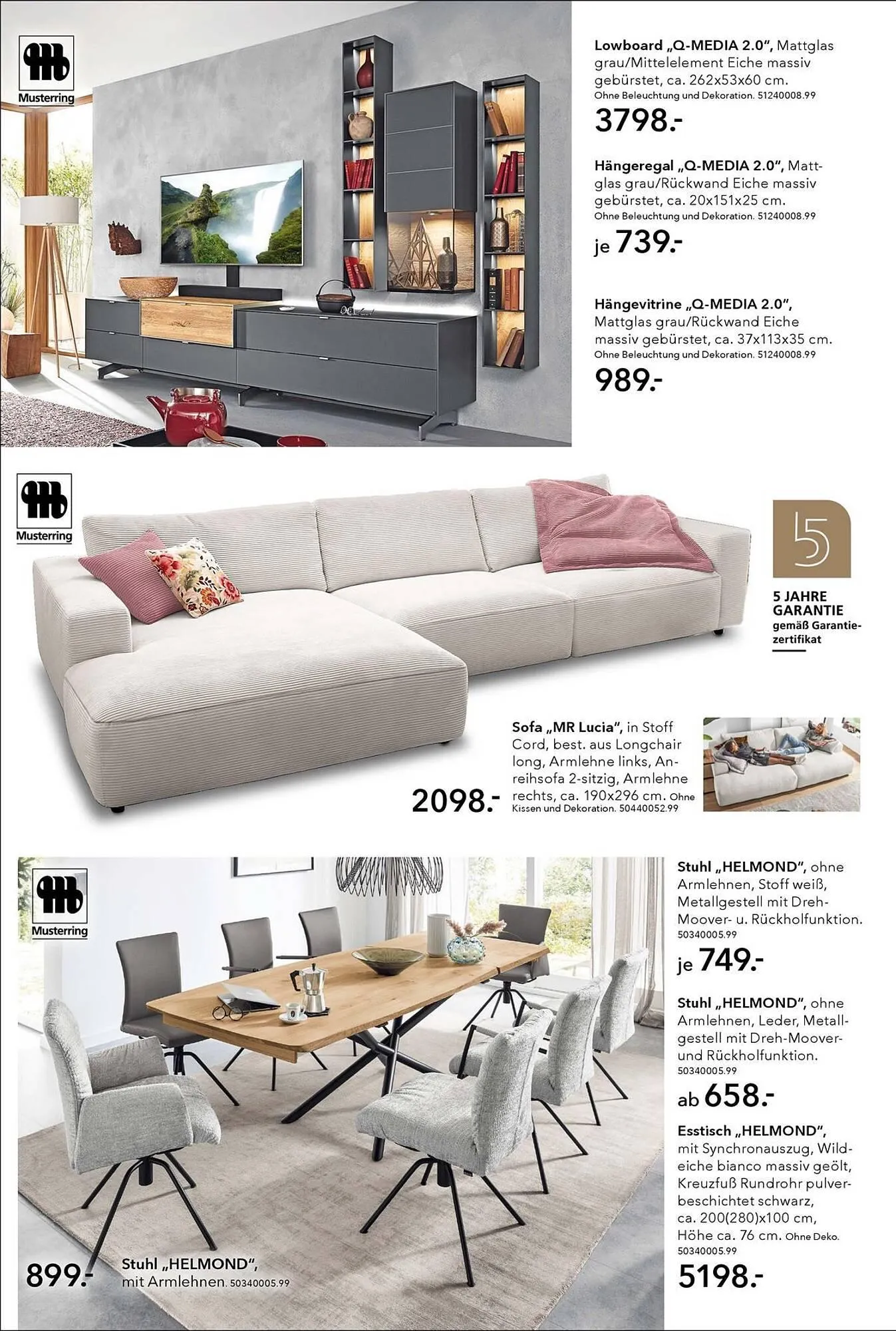 Schaffrath Prospekt von 7. Januar bis 31. Januar 2026 - Prospekt seite 5