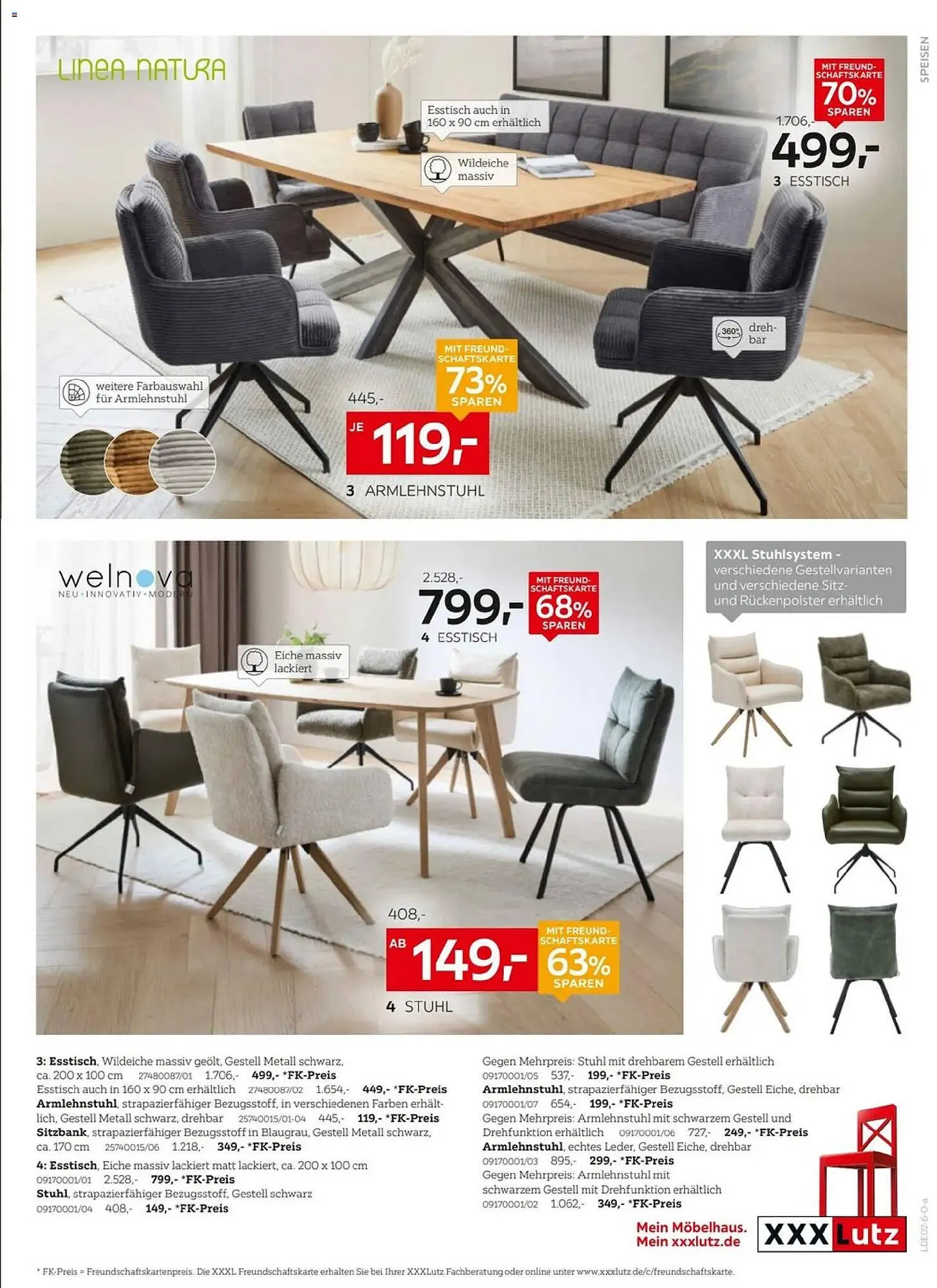 XXXLutz Prospekt von 25. Januar bis 8. Februar 2026 - Prospekt seite 15